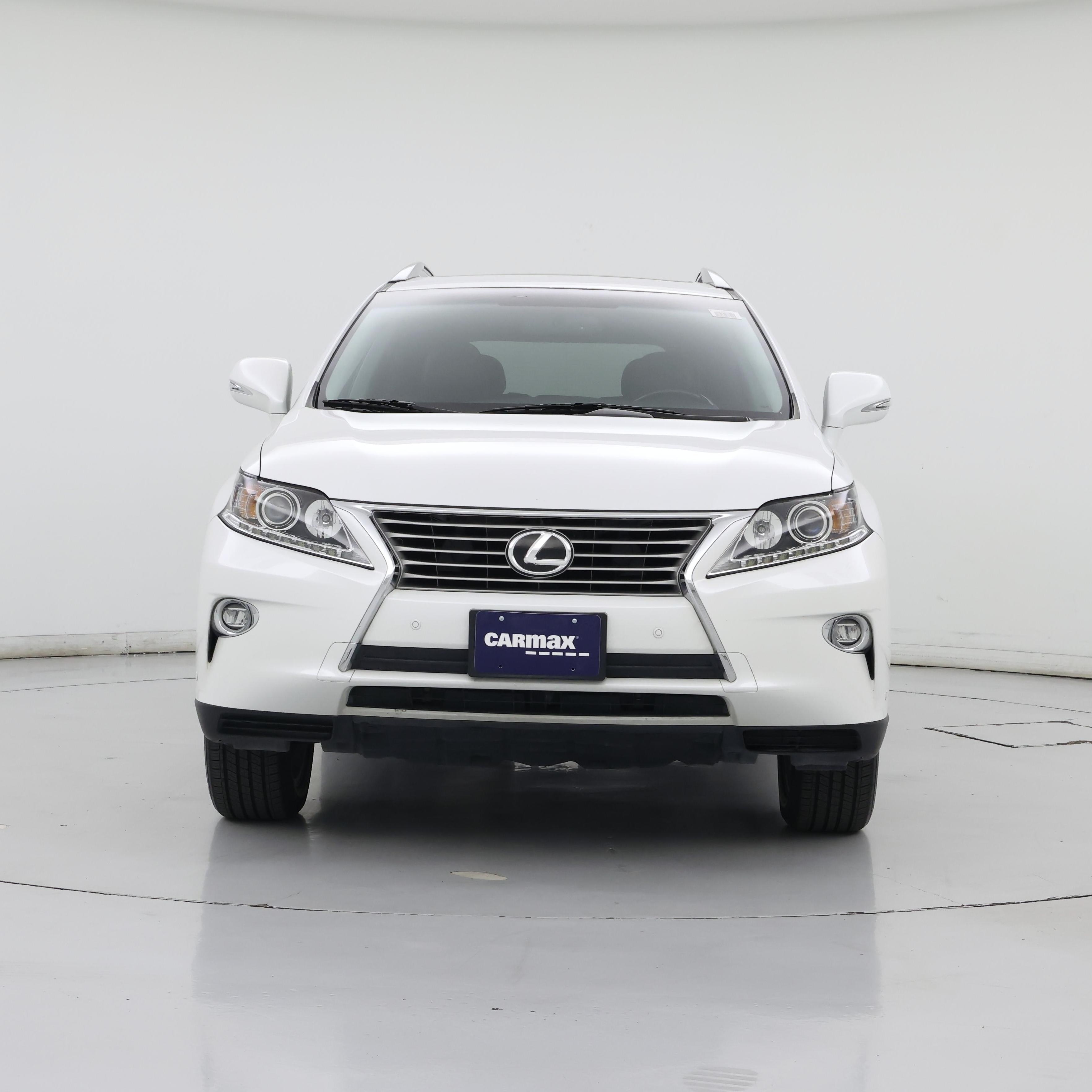 Thumbnail: 2015 Lexus RX - 5