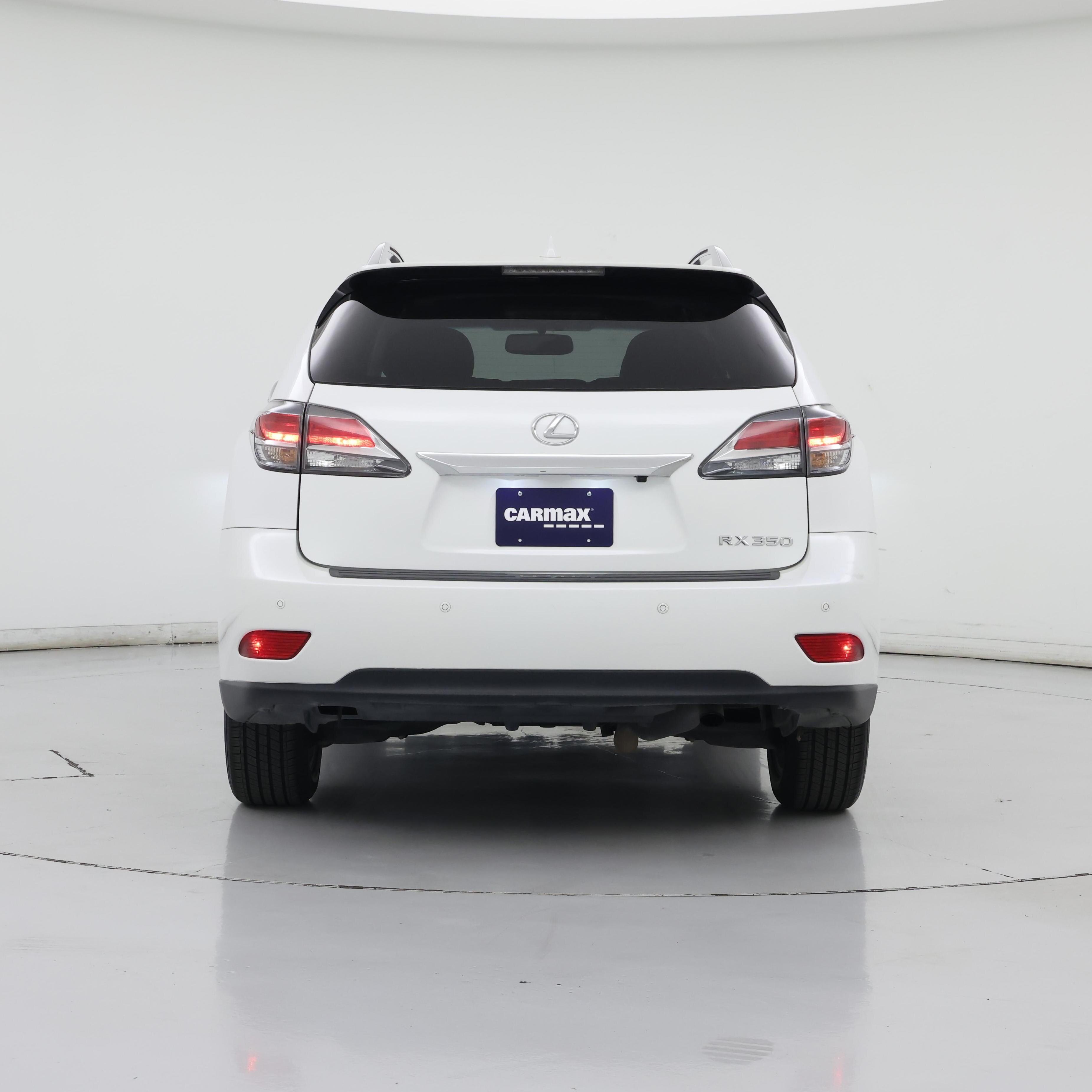 Thumbnail: 2015 Lexus RX - 6