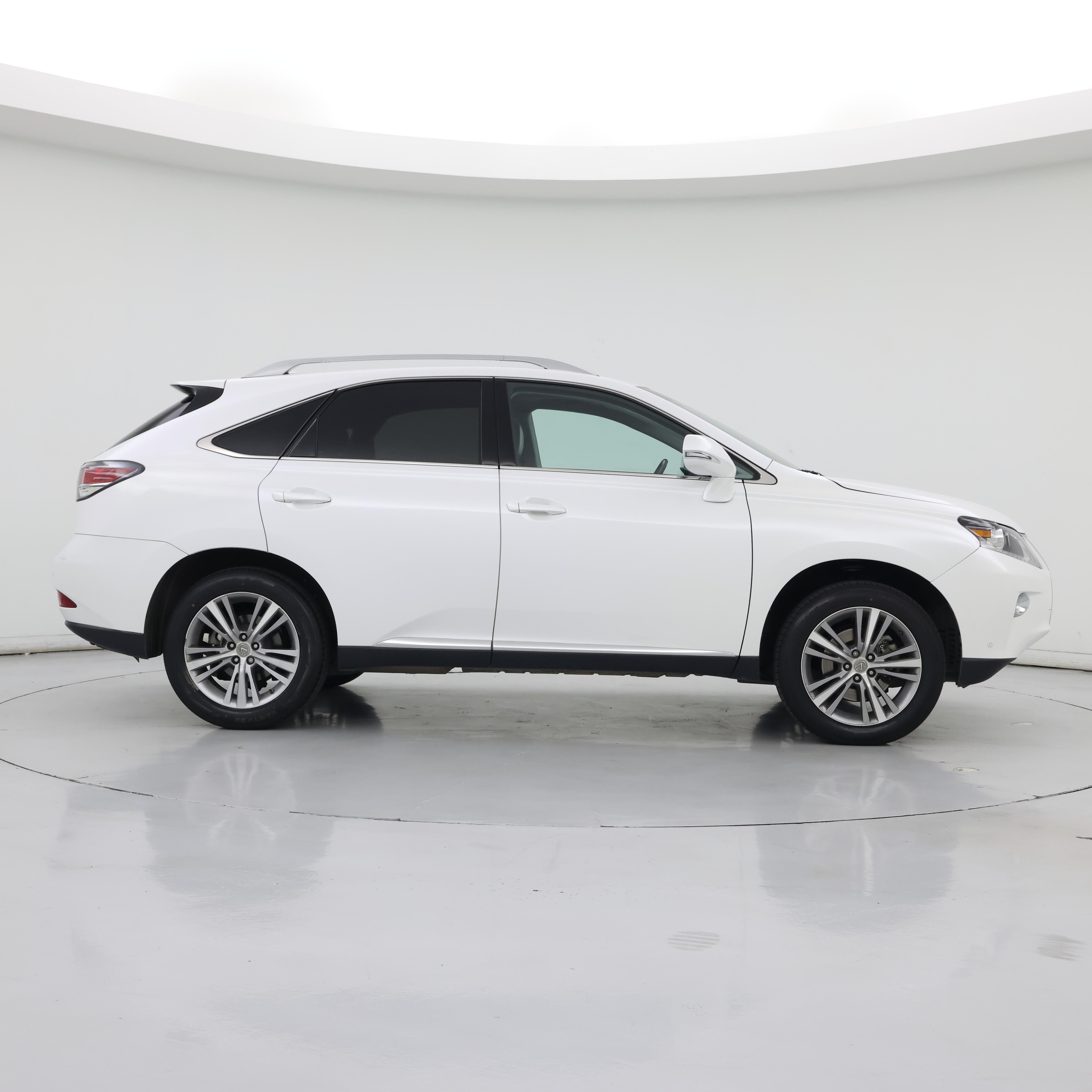 Thumbnail: 2015 Lexus RX - 7