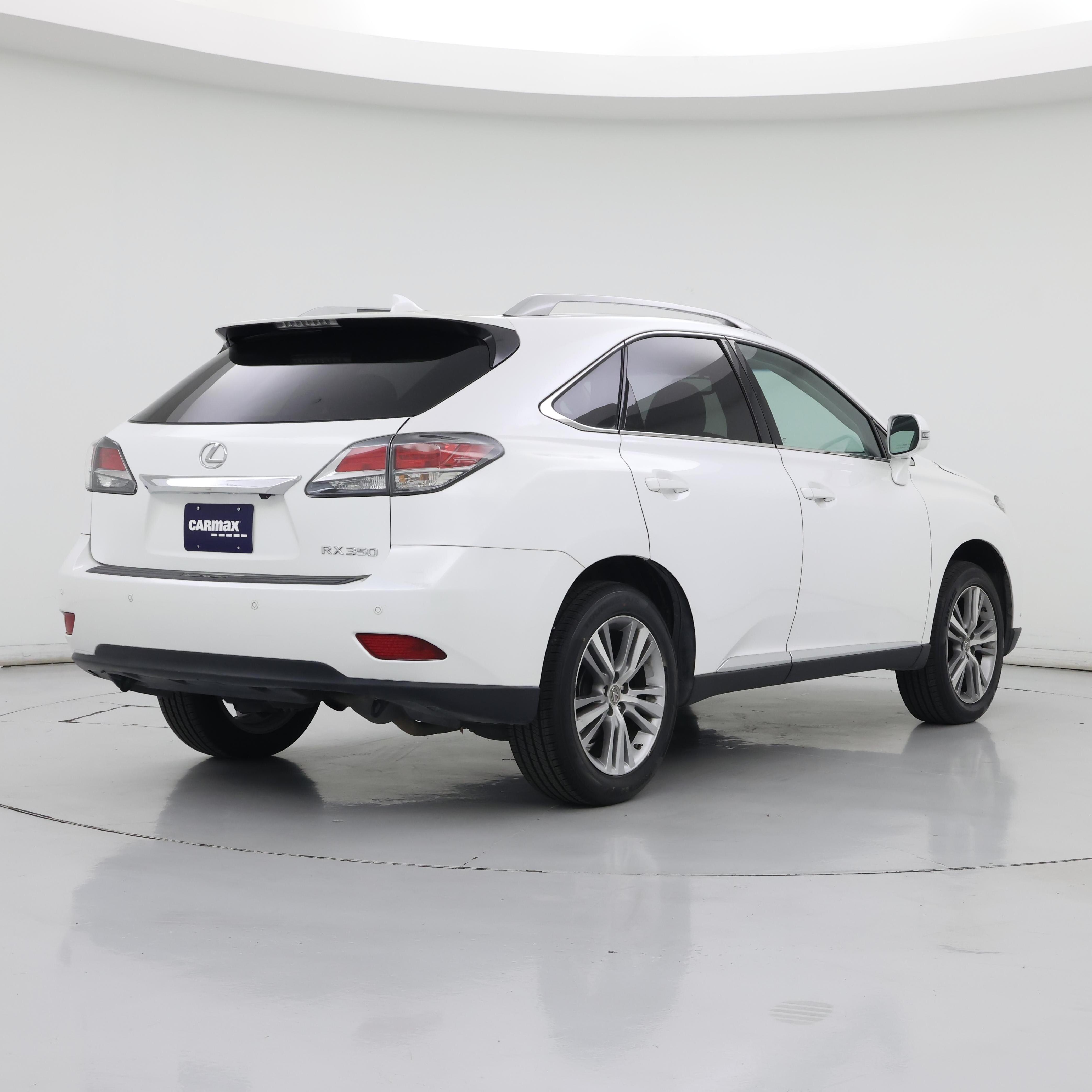 Thumbnail: 2015 Lexus RX - 8