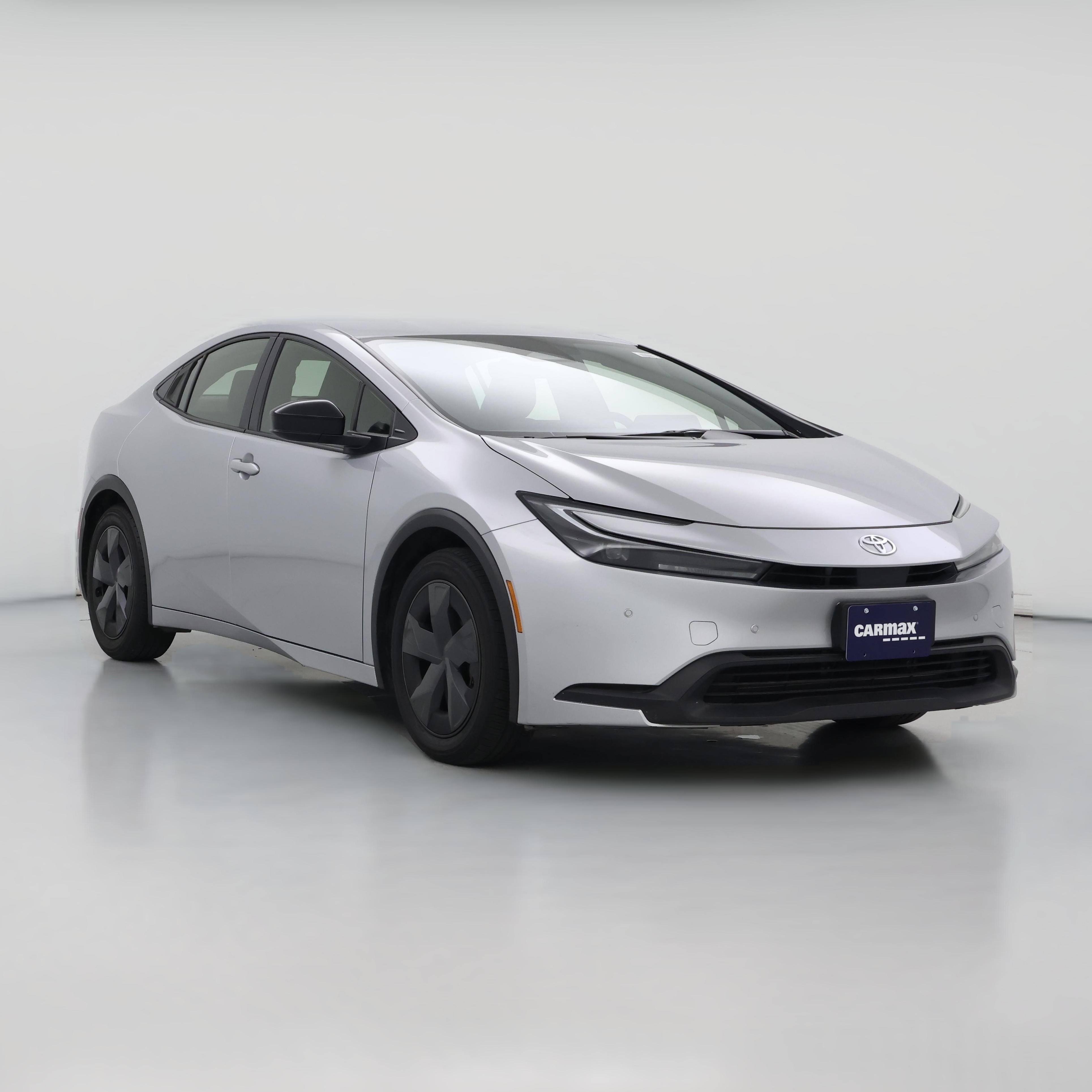 Thumbnail: 2025 Toyota Prius - 1