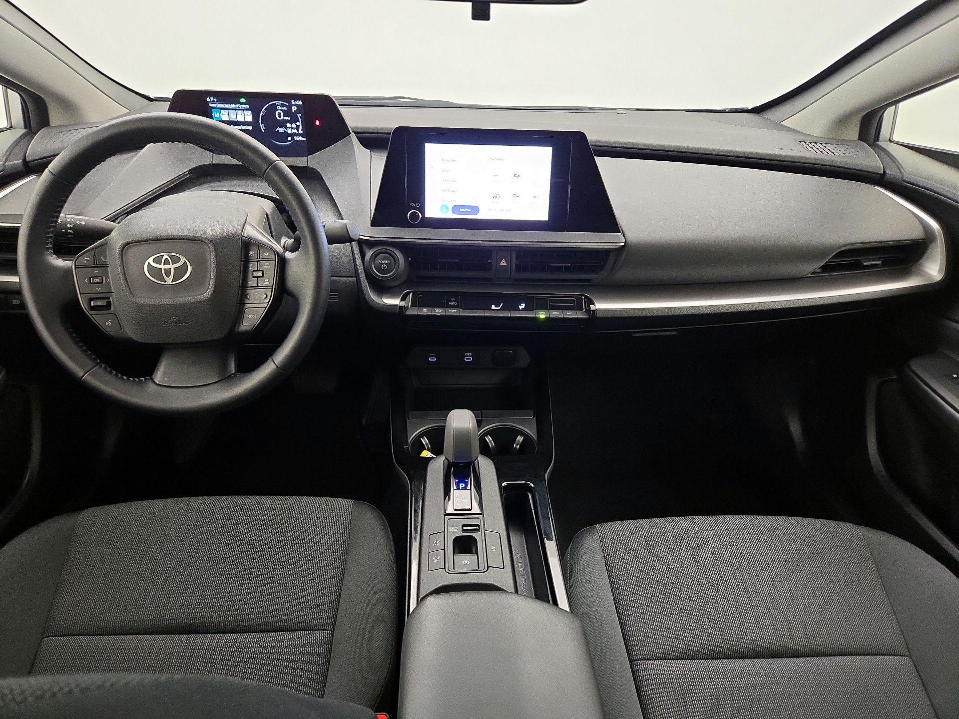 Thumbnail: 2025 Toyota Prius - 9