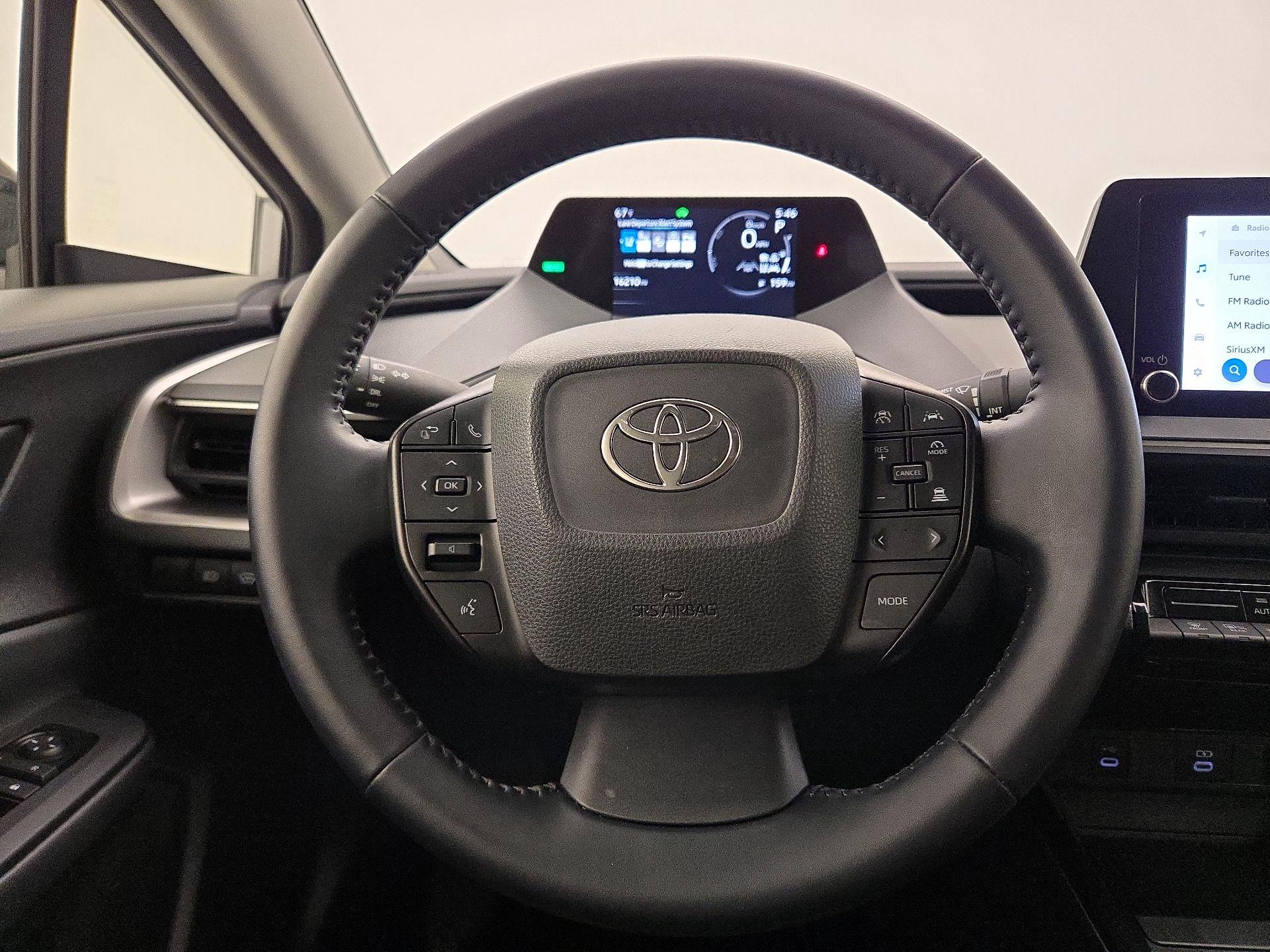 Thumbnail: 2025 Toyota Prius - 10