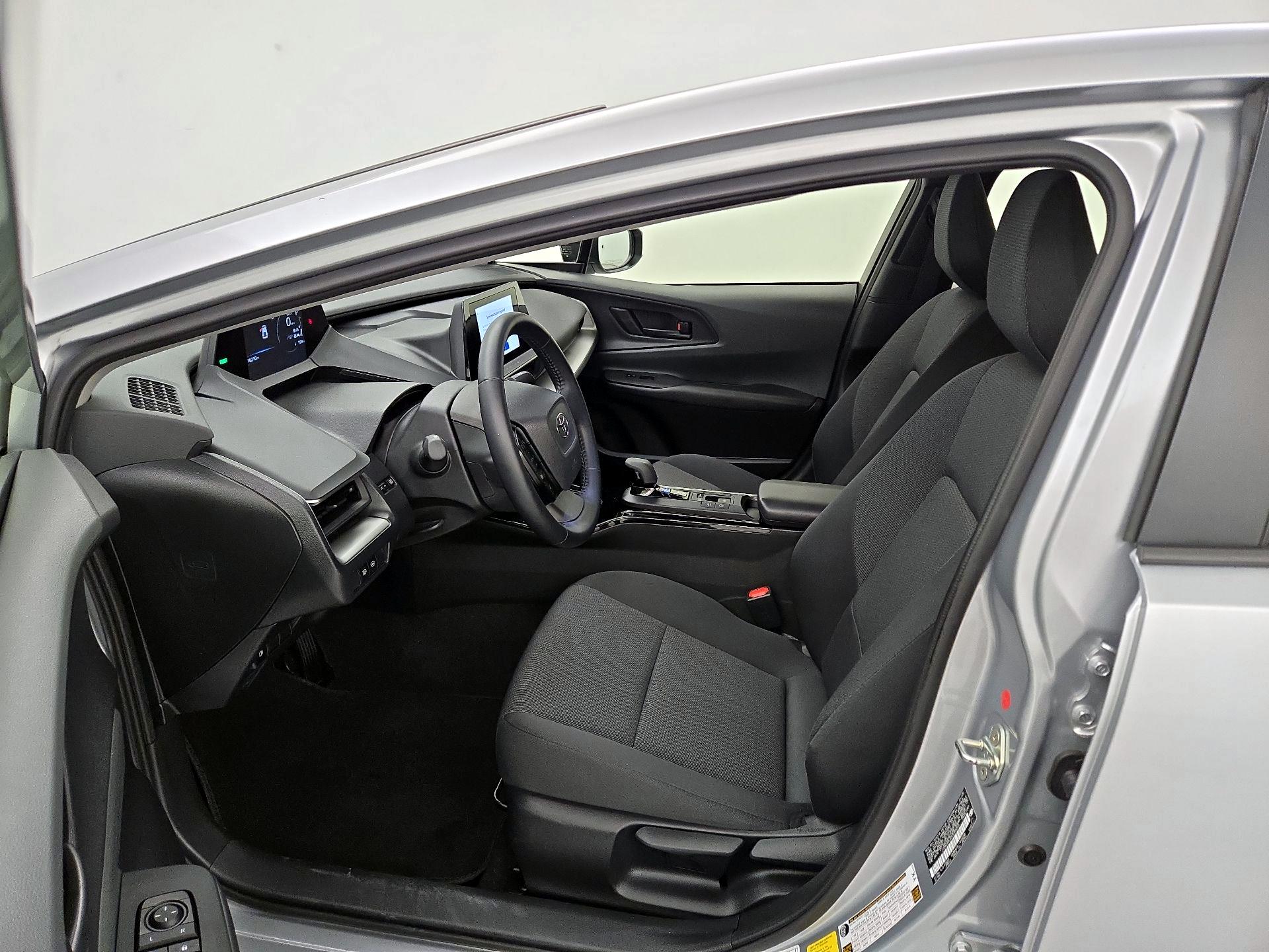 Thumbnail: 2025 Toyota Prius - 11