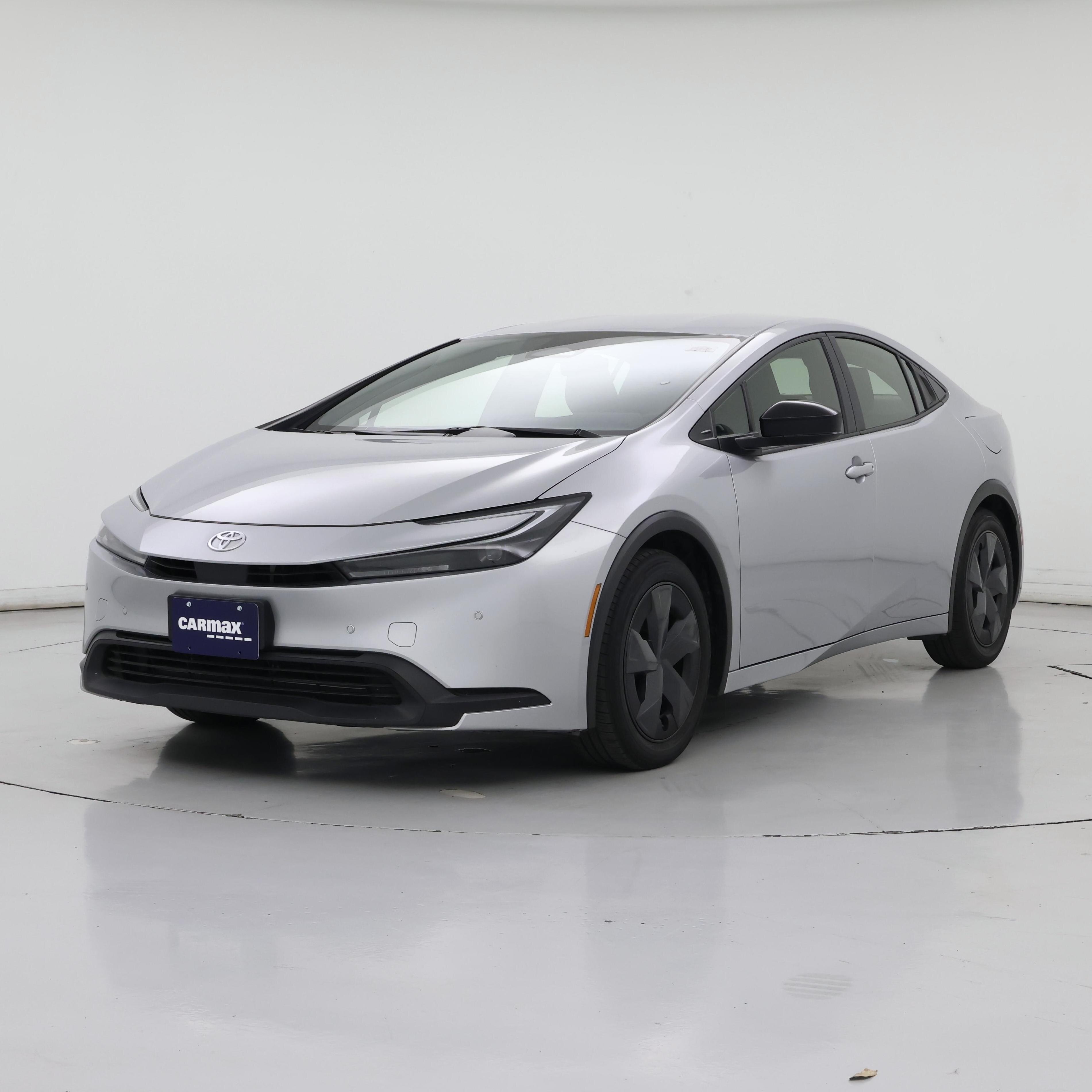 Thumbnail: 2025 Toyota Prius - 4