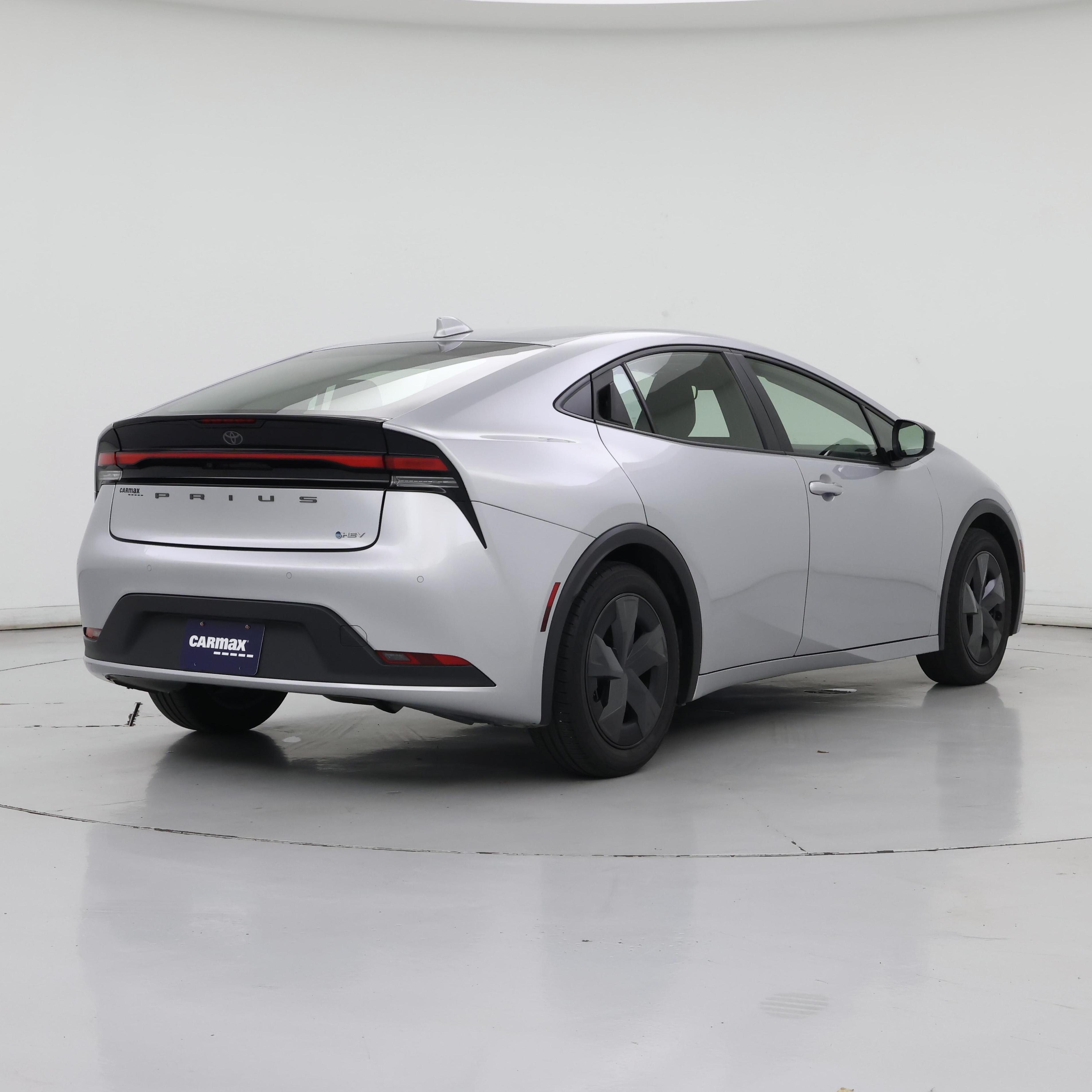 Thumbnail: 2025 Toyota Prius - 8