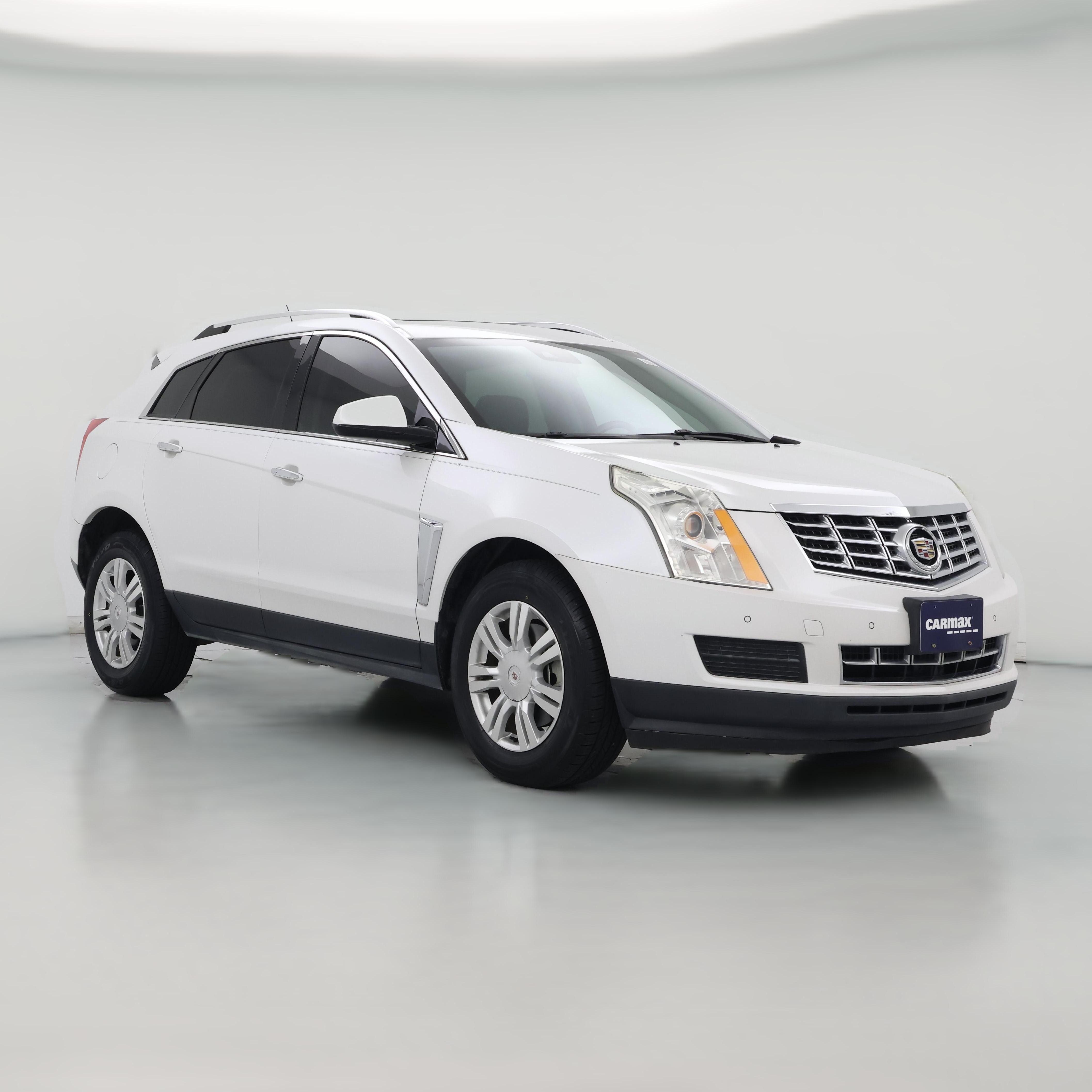 Thumbnail: 2015 Cadillac SRX - 1