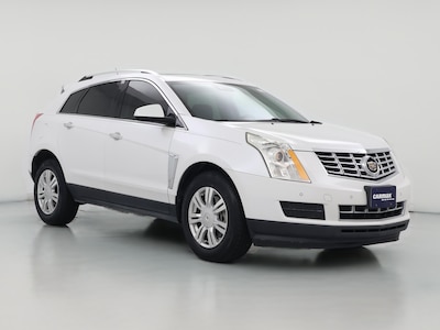 2015 Cadillac SRX Luxury