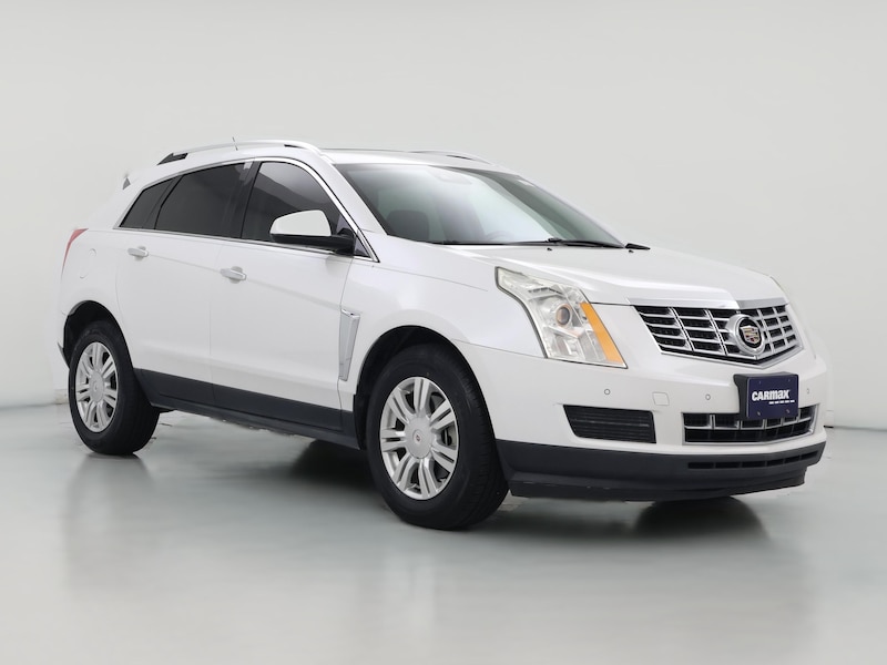 2015 Cadillac SRX Luxury -
                  Irving, TX