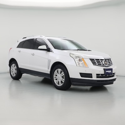 2015 Cadillac SRX Luxury