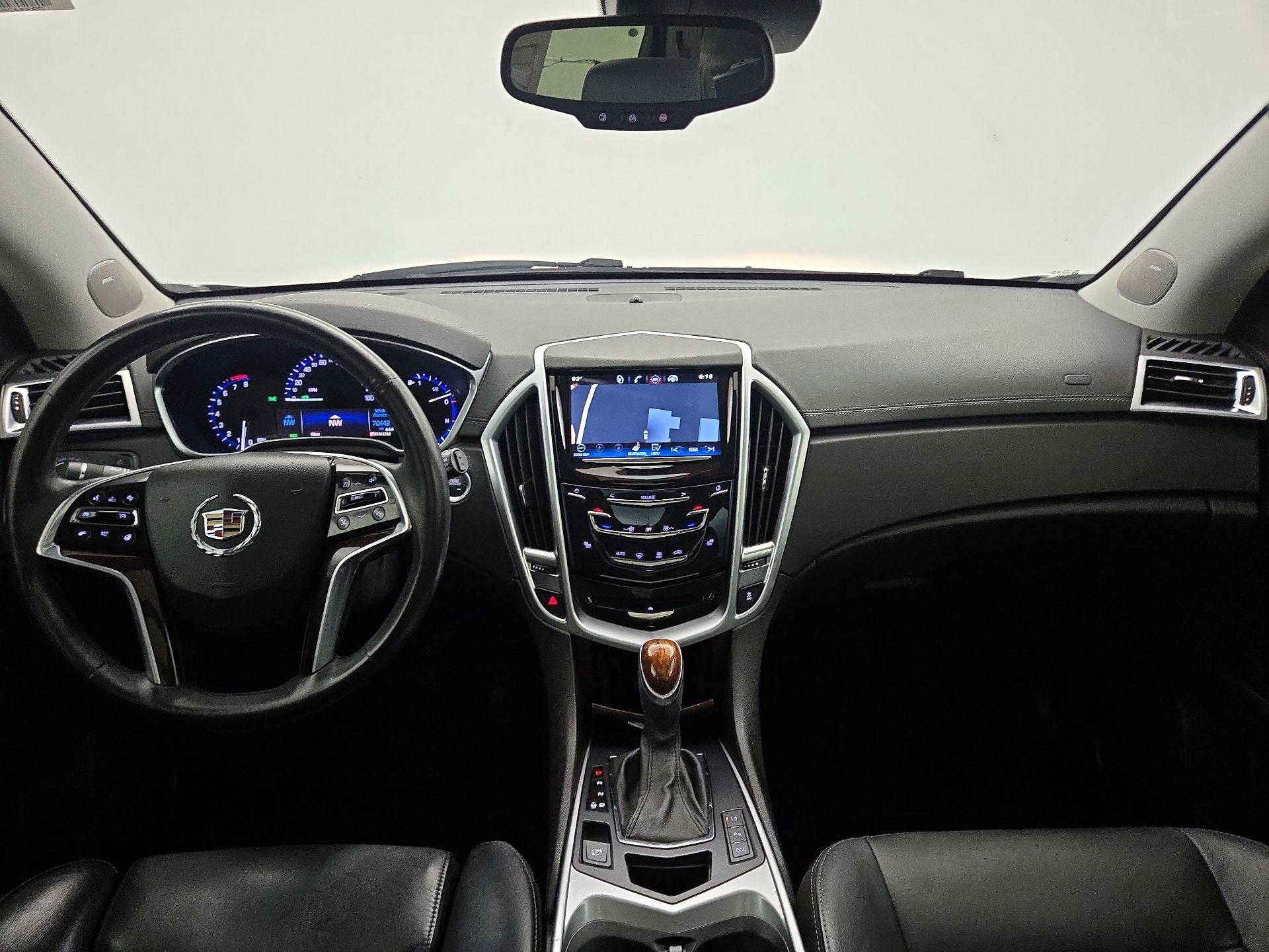 Thumbnail: 2015 Cadillac SRX - 9