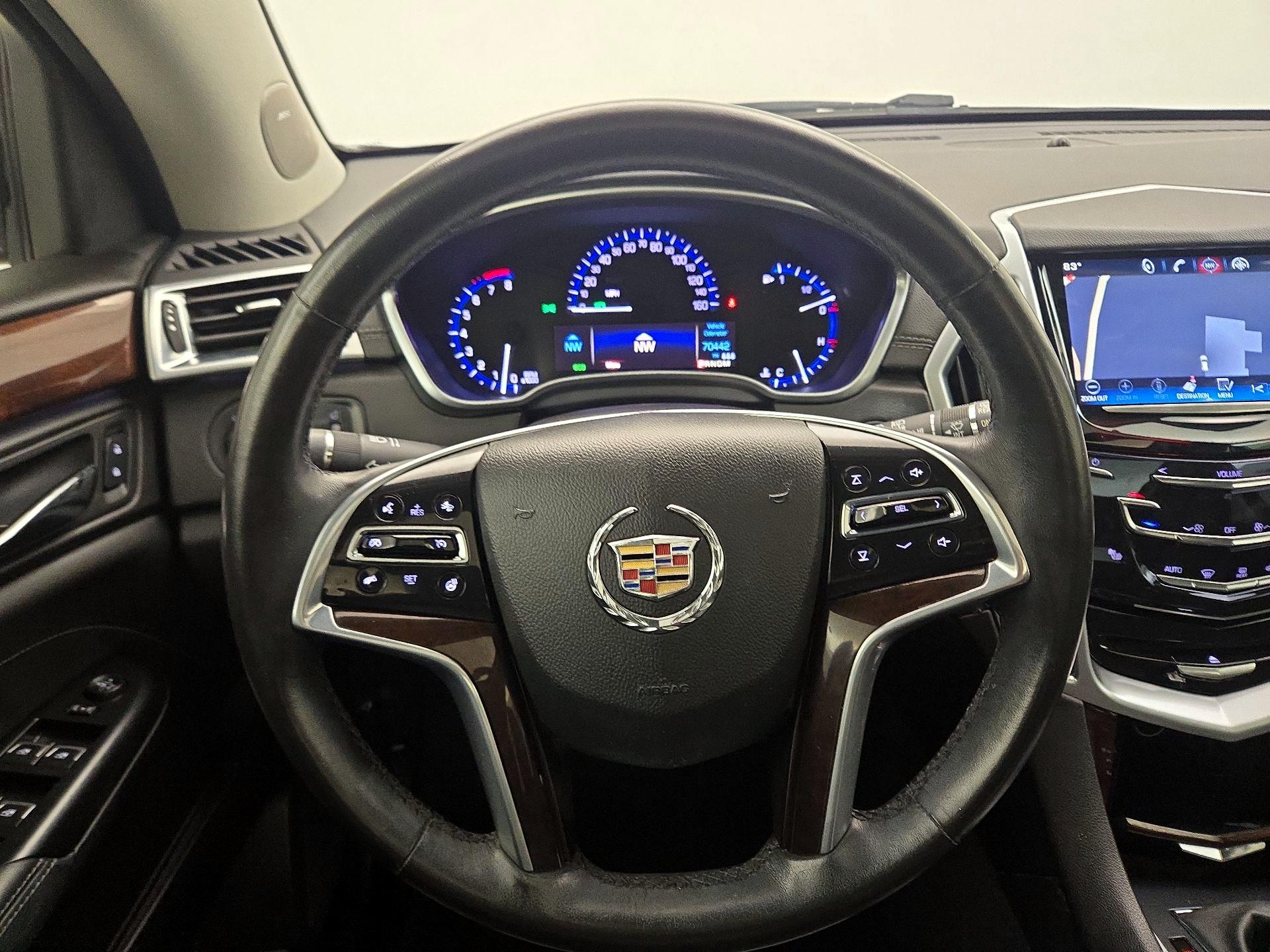 Thumbnail: 2015 Cadillac SRX - 10