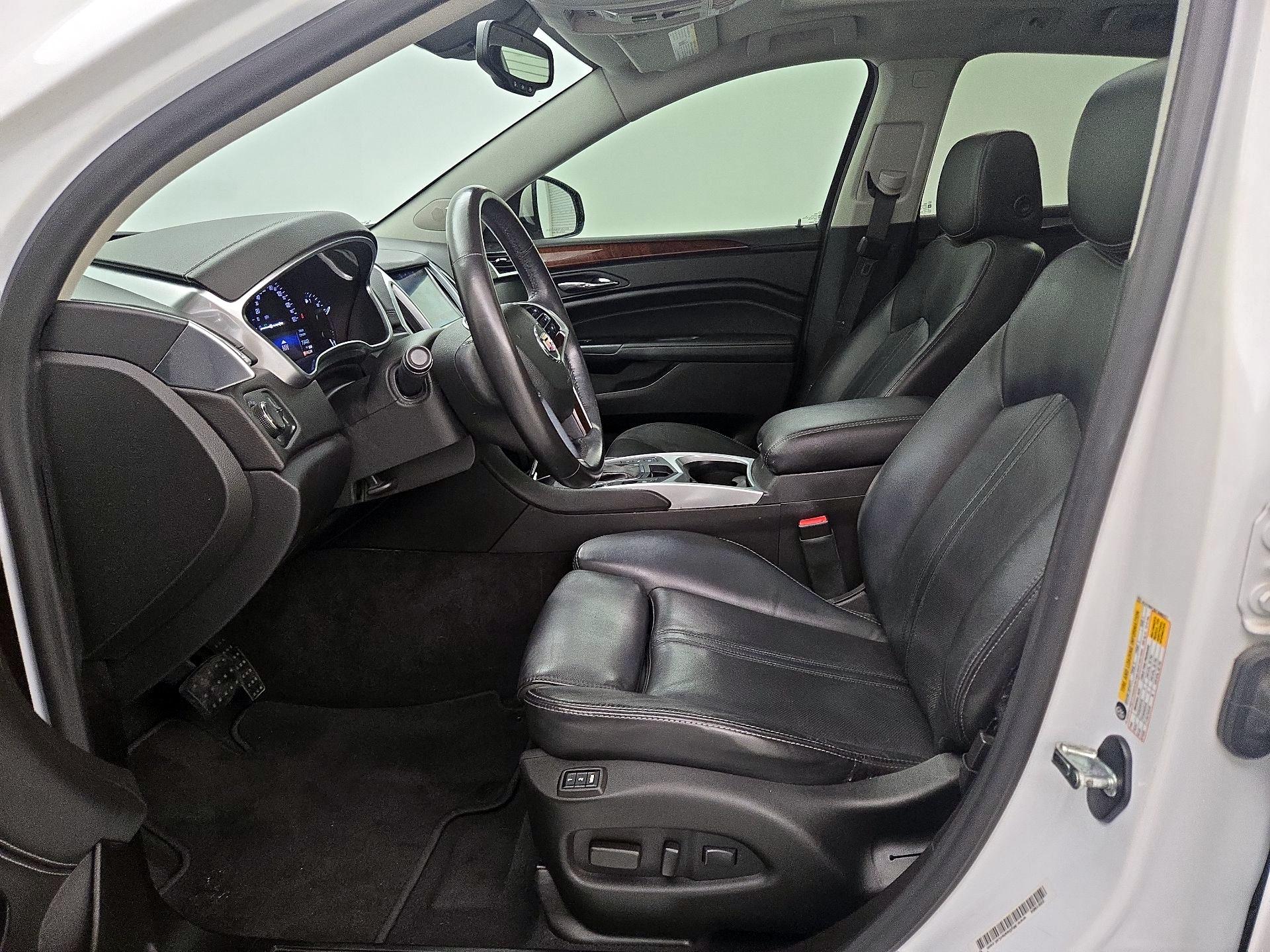 Thumbnail: 2015 Cadillac SRX - 11