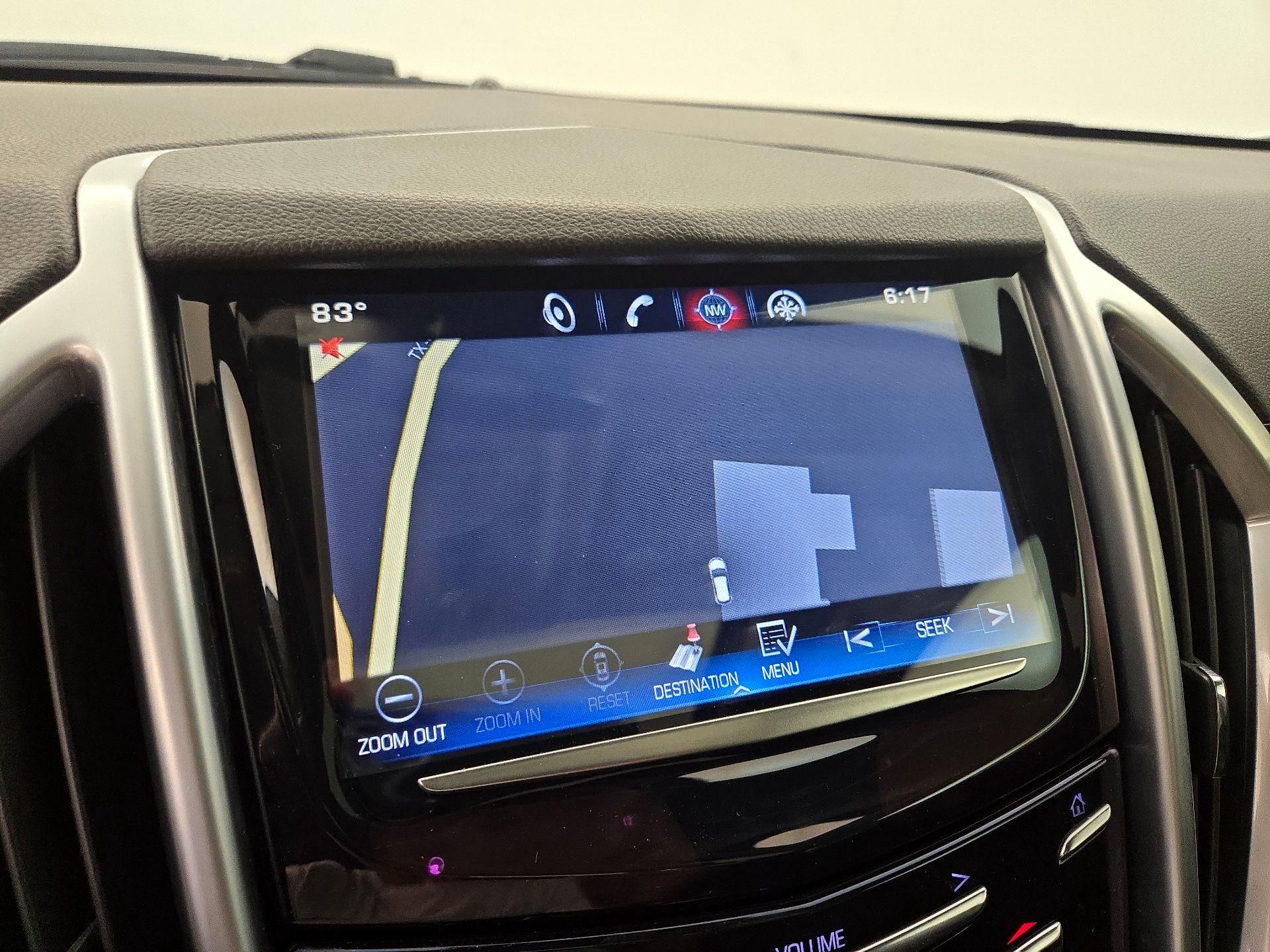 Thumbnail: 2015 Cadillac SRX - 14