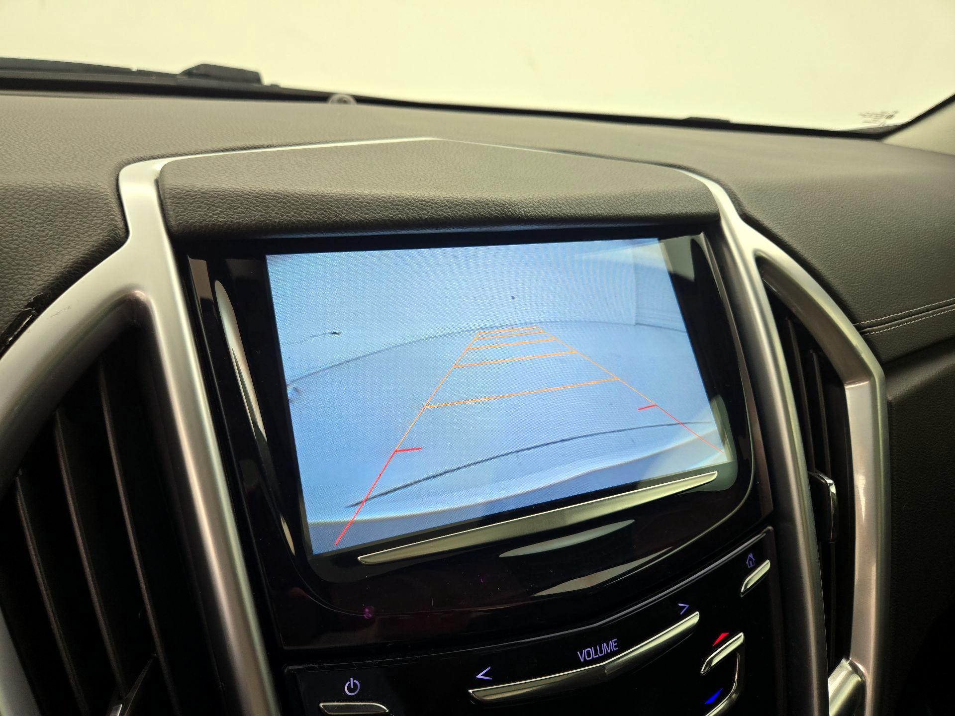 Thumbnail: 2015 Cadillac SRX - 15