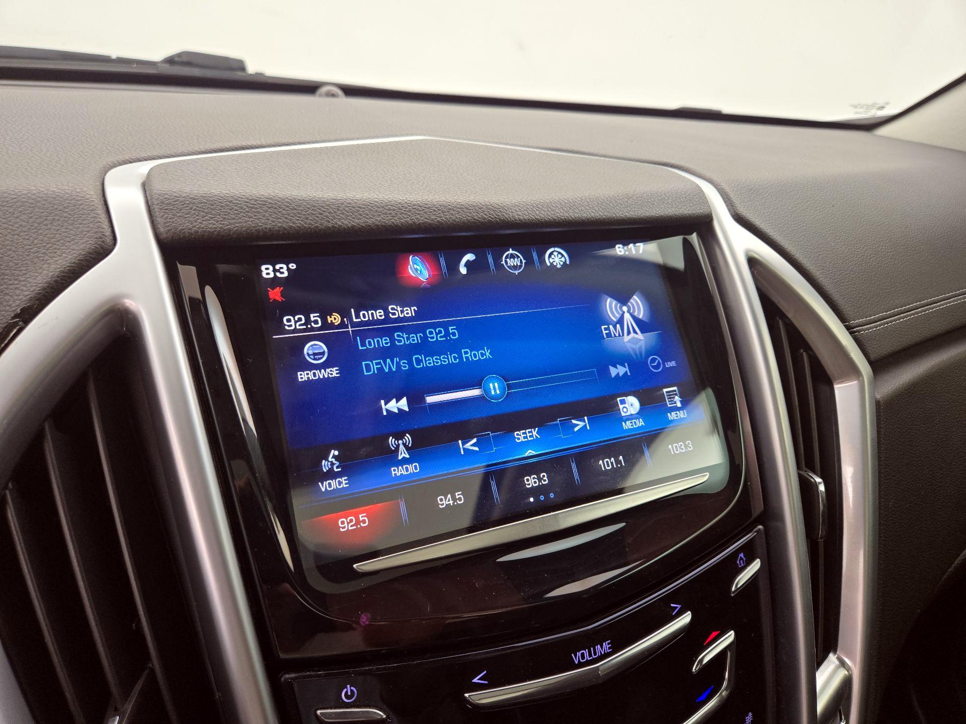 Thumbnail: 2015 Cadillac SRX - 16