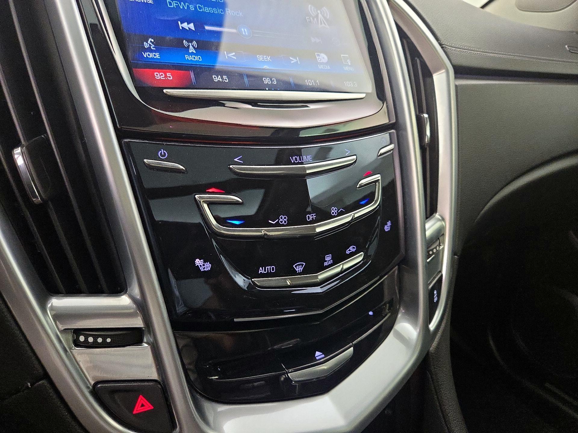 Thumbnail: 2015 Cadillac SRX - 17