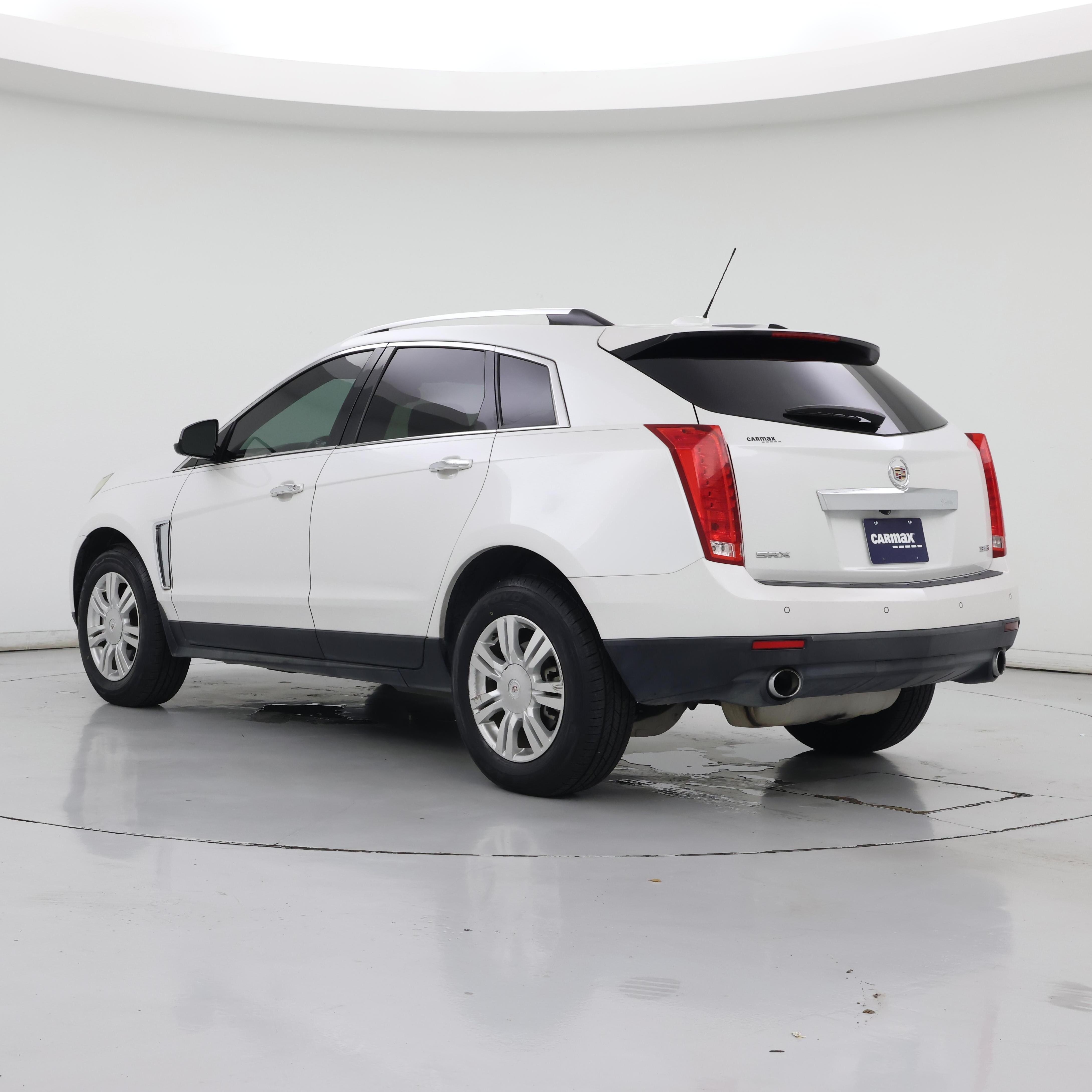Thumbnail: 2015 Cadillac SRX - 2