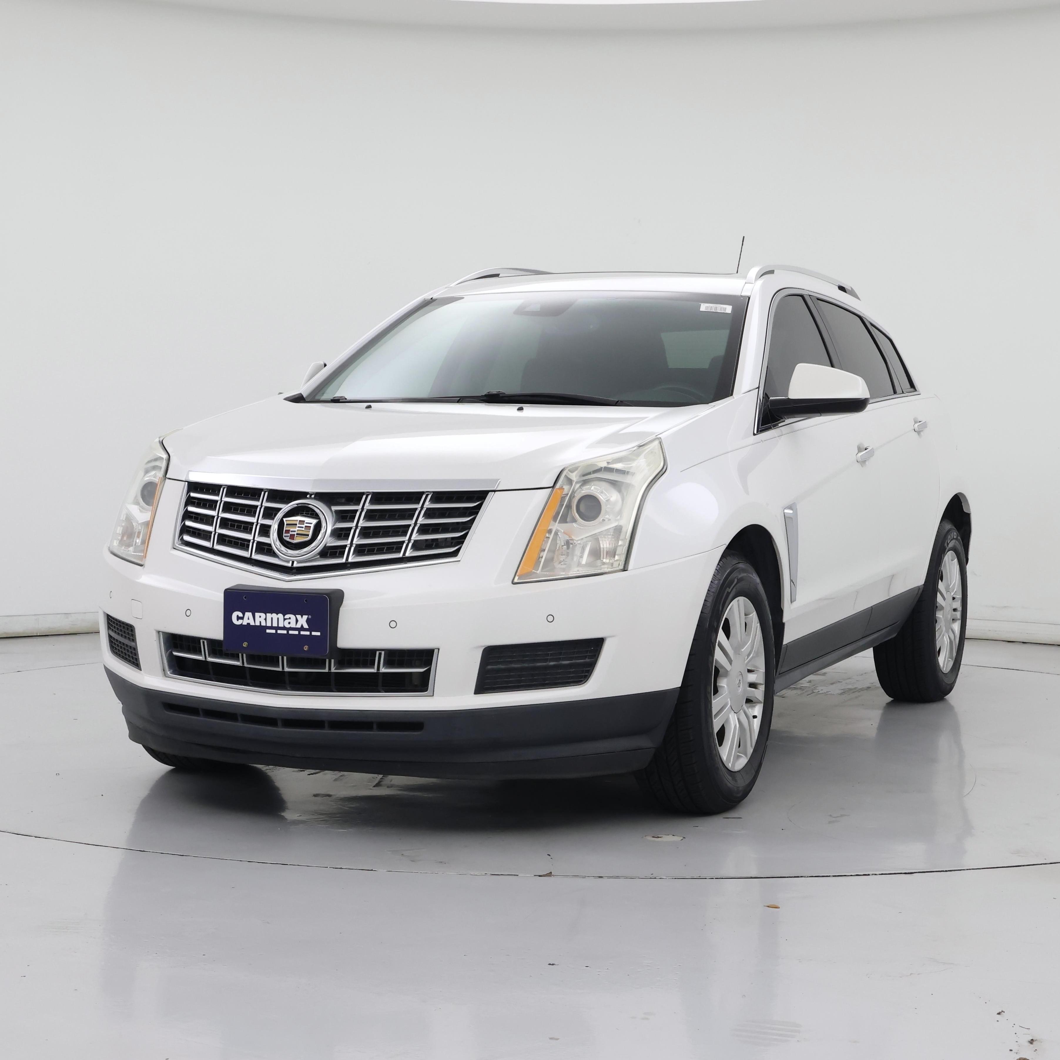Thumbnail: 2015 Cadillac SRX - 4