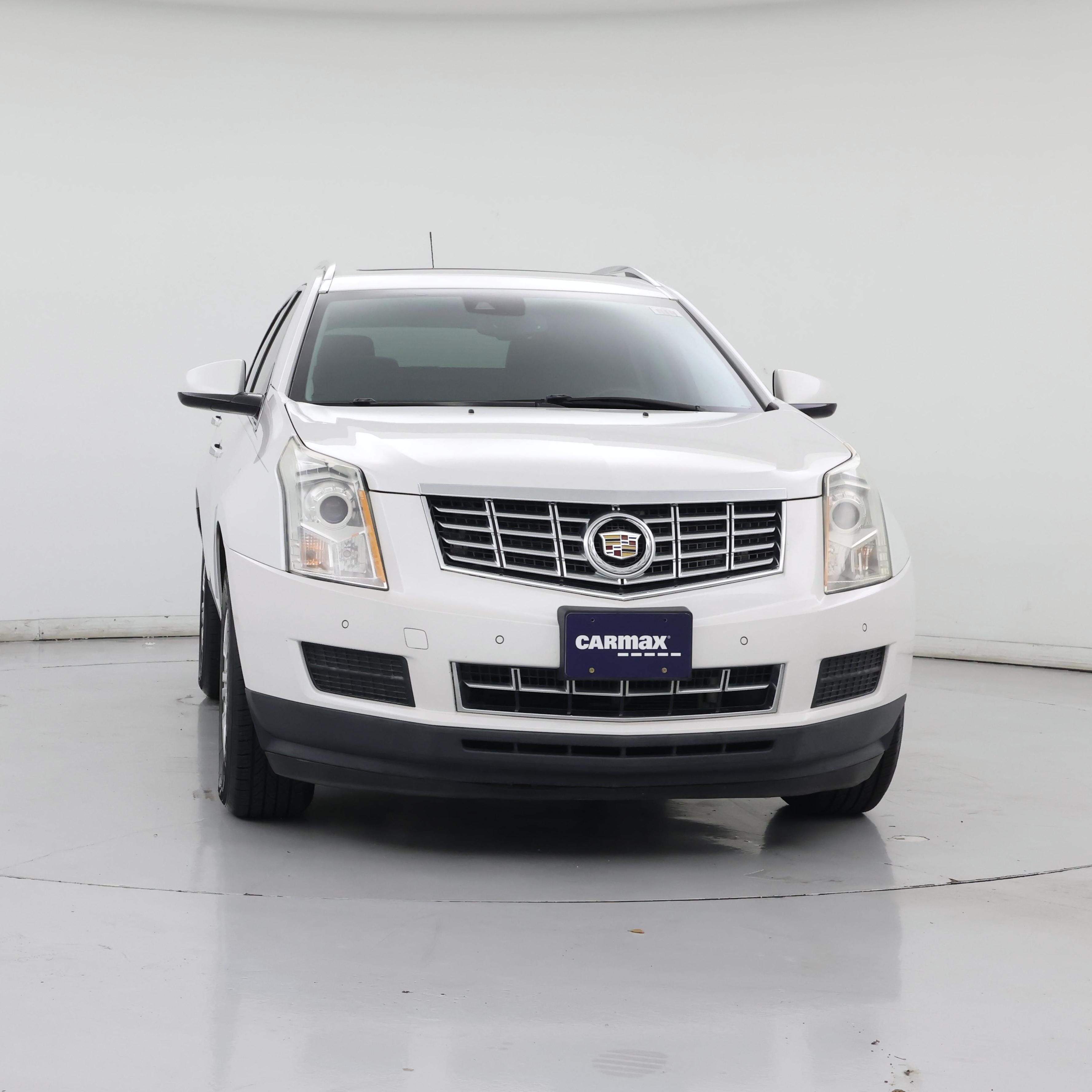 Thumbnail: 2015 Cadillac SRX - 5