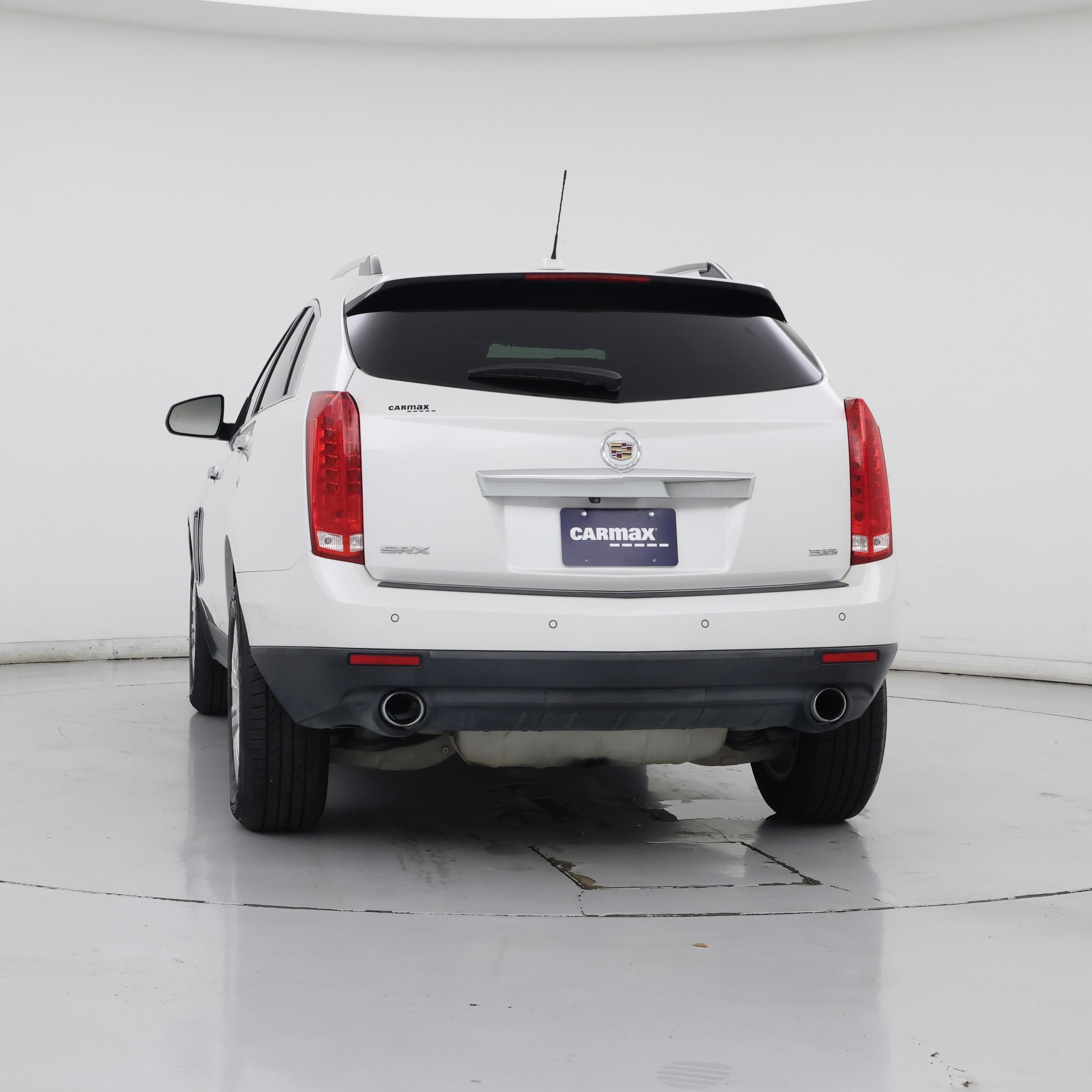 Thumbnail: 2015 Cadillac SRX - 6