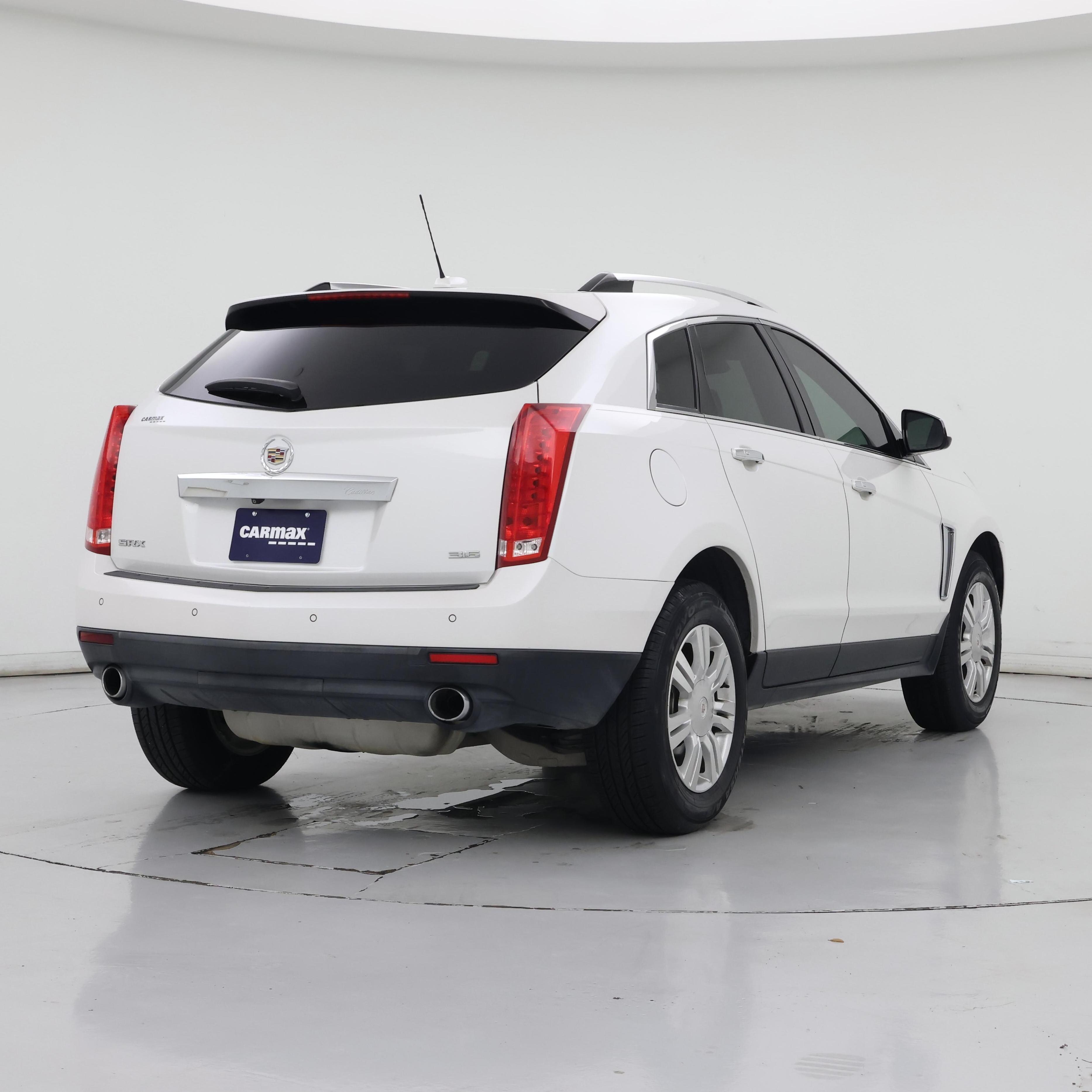 Thumbnail: 2015 Cadillac SRX - 8