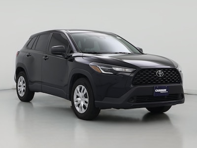 2023 Toyota Corolla Cross L