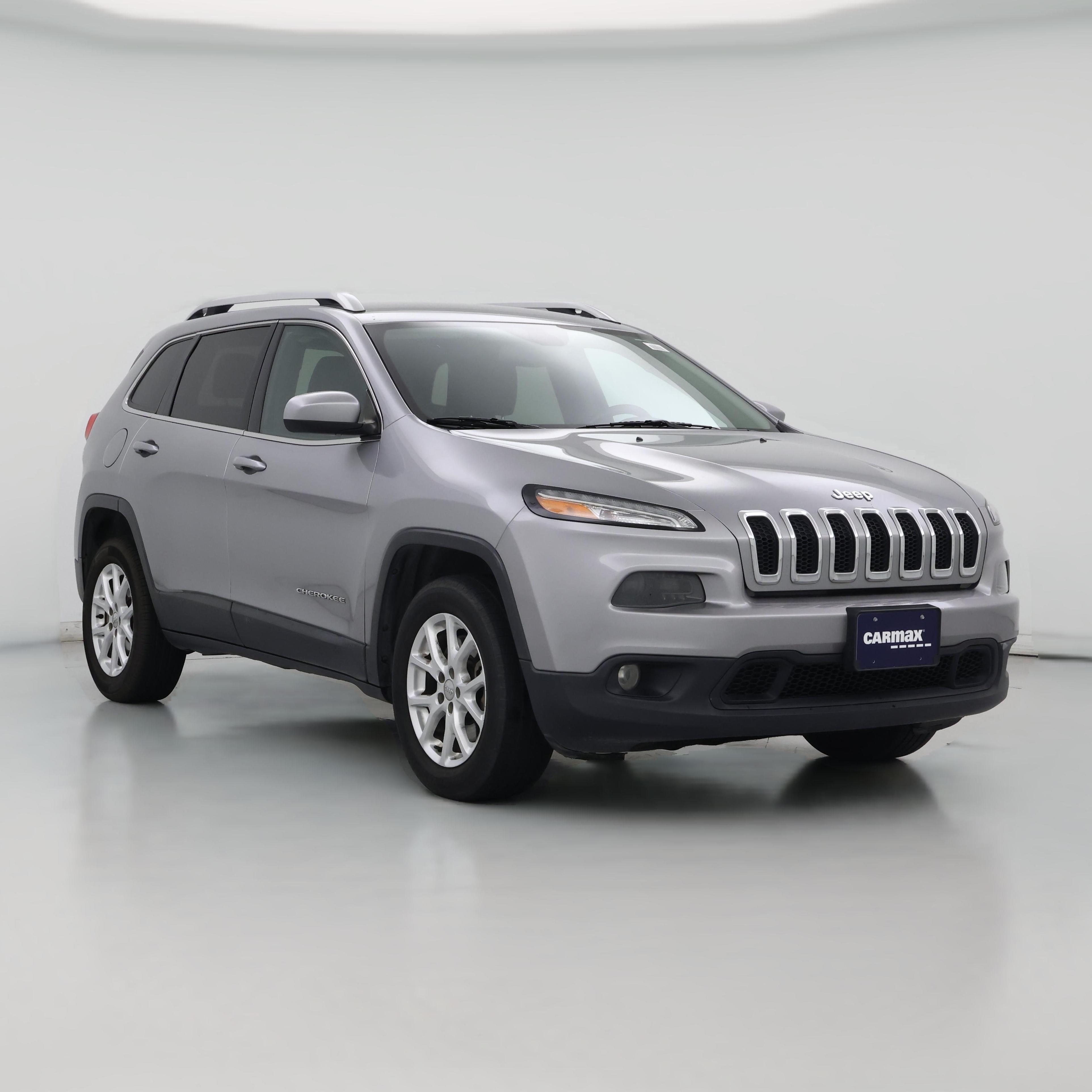 Thumbnail: 2015 Jeep Cherokee - 1