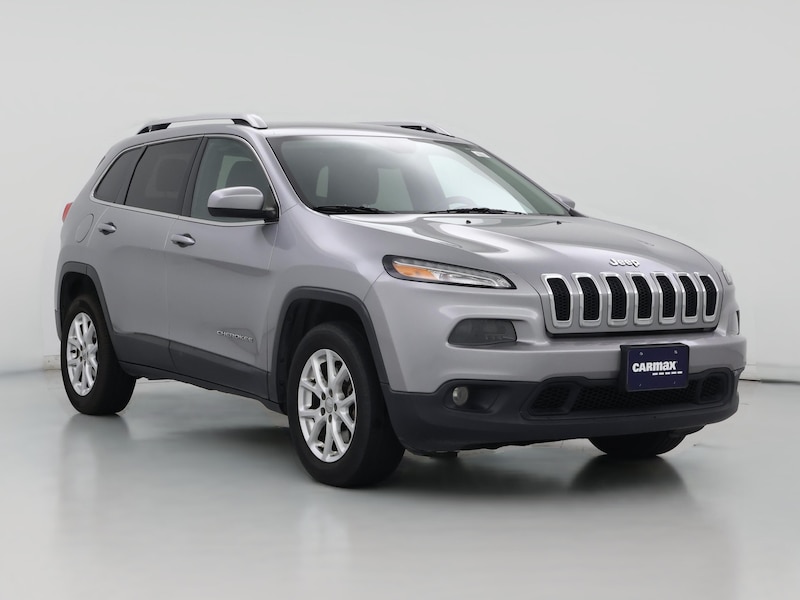 2015 Jeep Cherokee Latitude -
                  Fort Worth, TX
