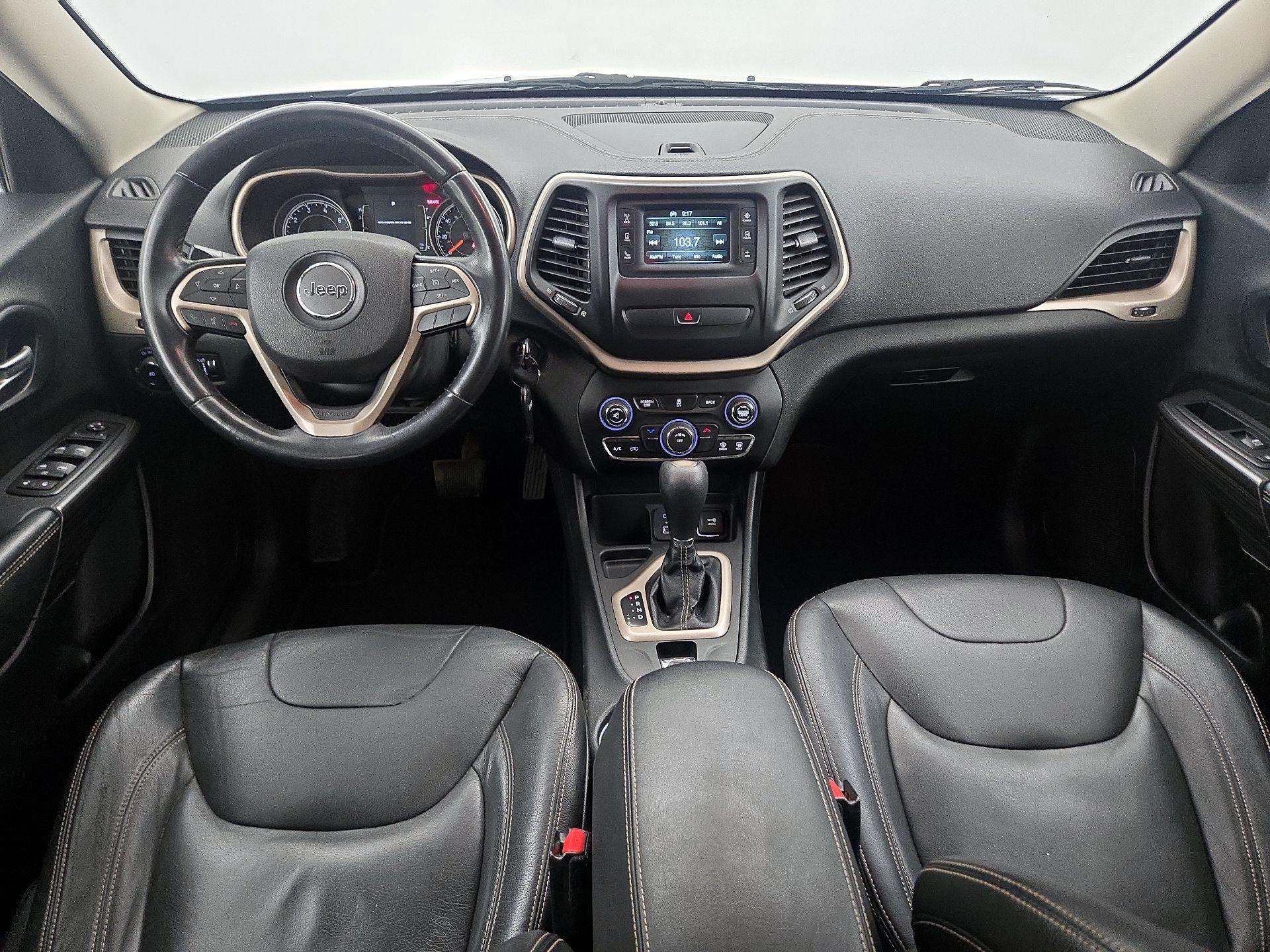 Thumbnail: 2015 Jeep Cherokee - 9