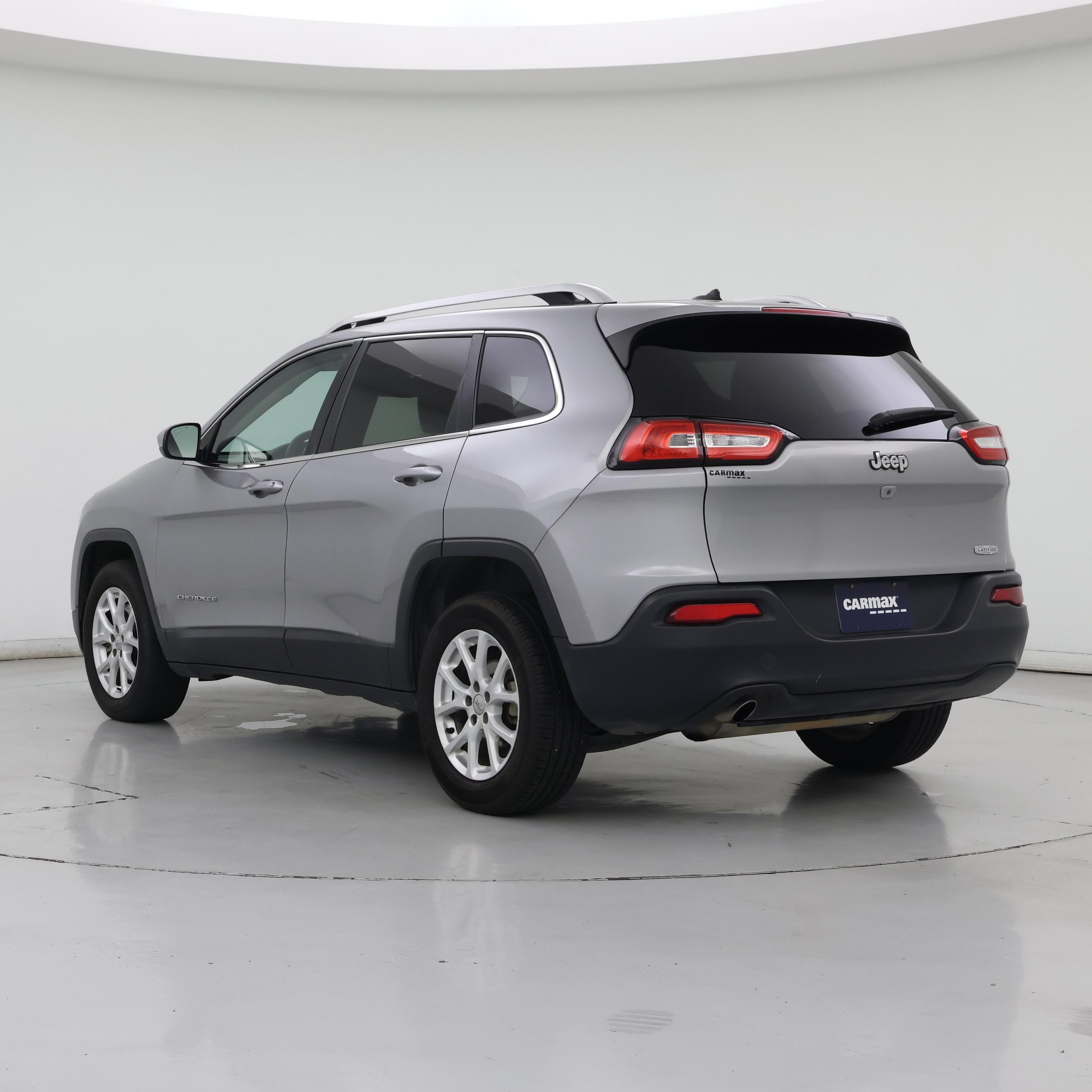 Thumbnail: 2015 Jeep Cherokee - 2