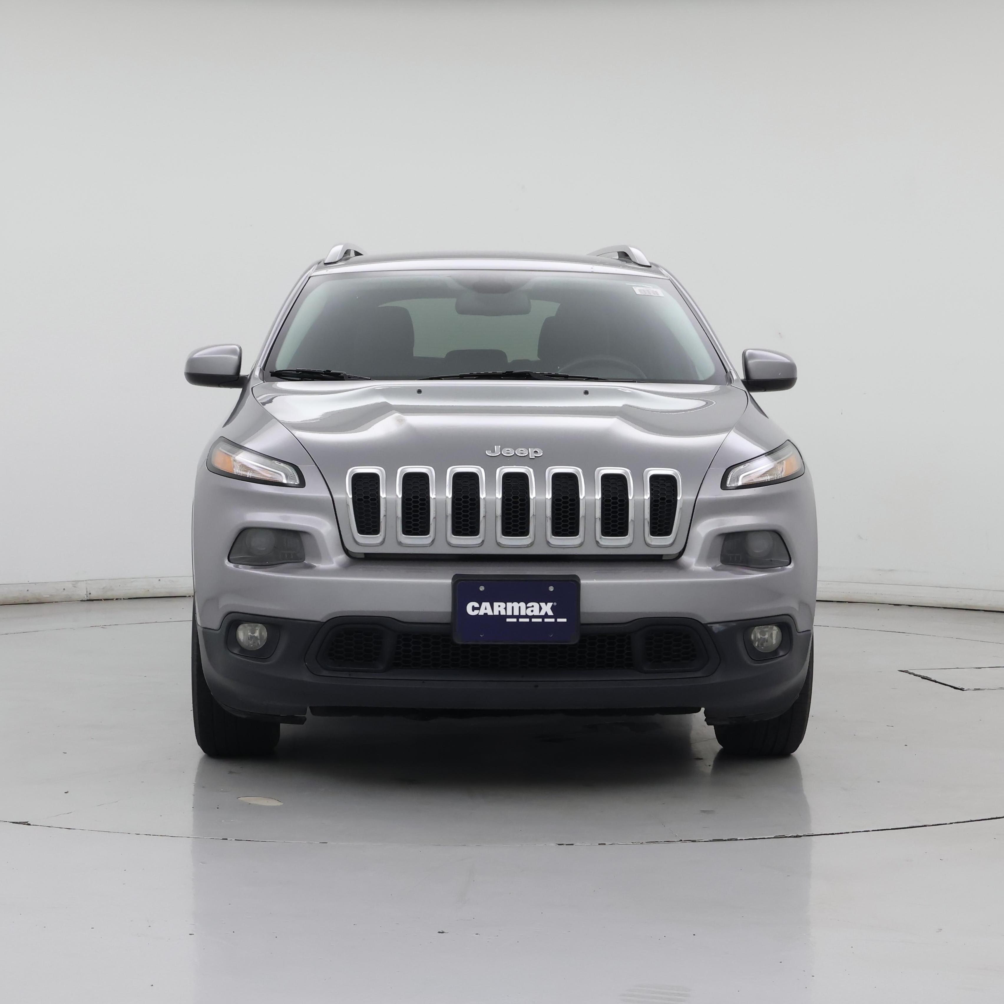Thumbnail: 2015 Jeep Cherokee - 5