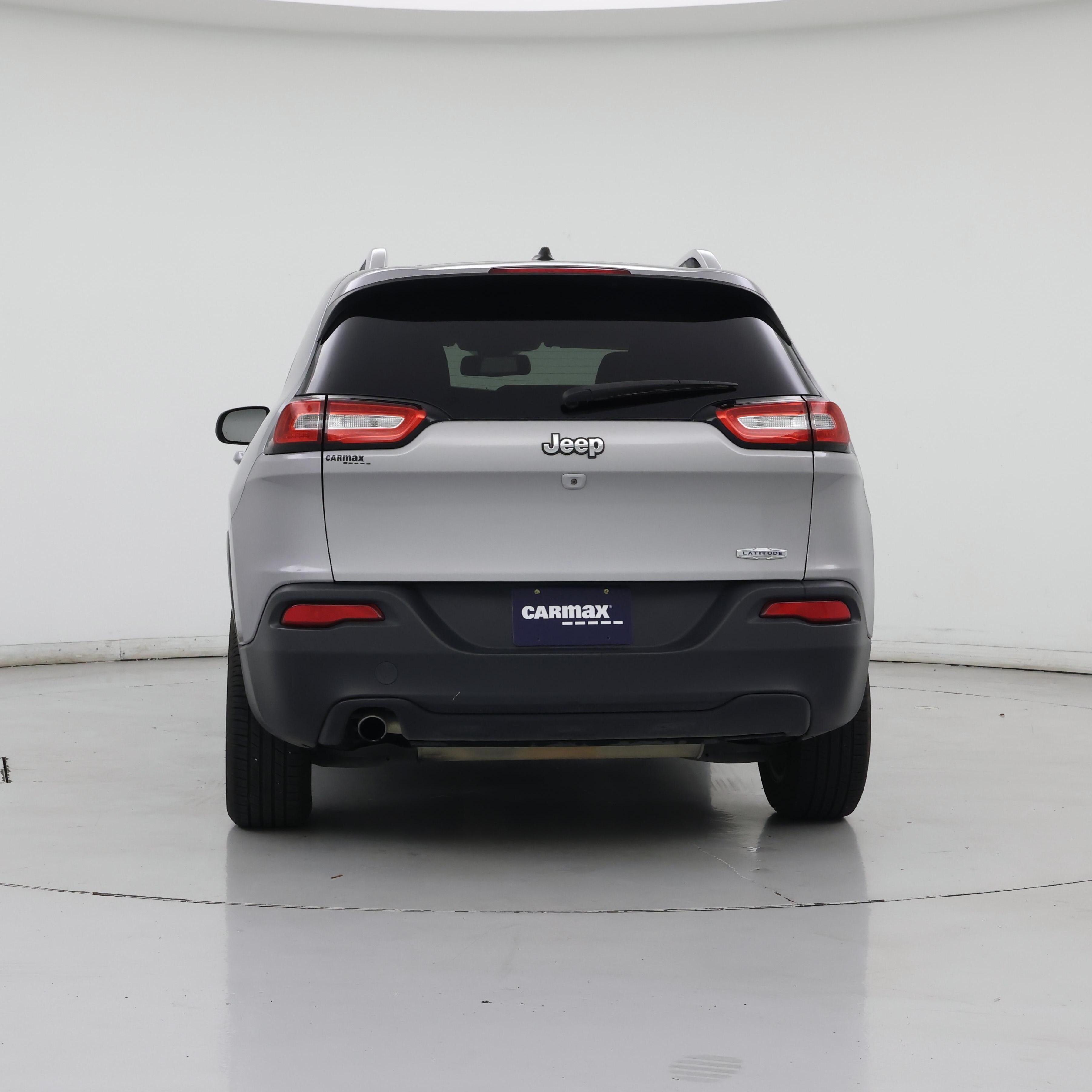 Thumbnail: 2015 Jeep Cherokee - 6