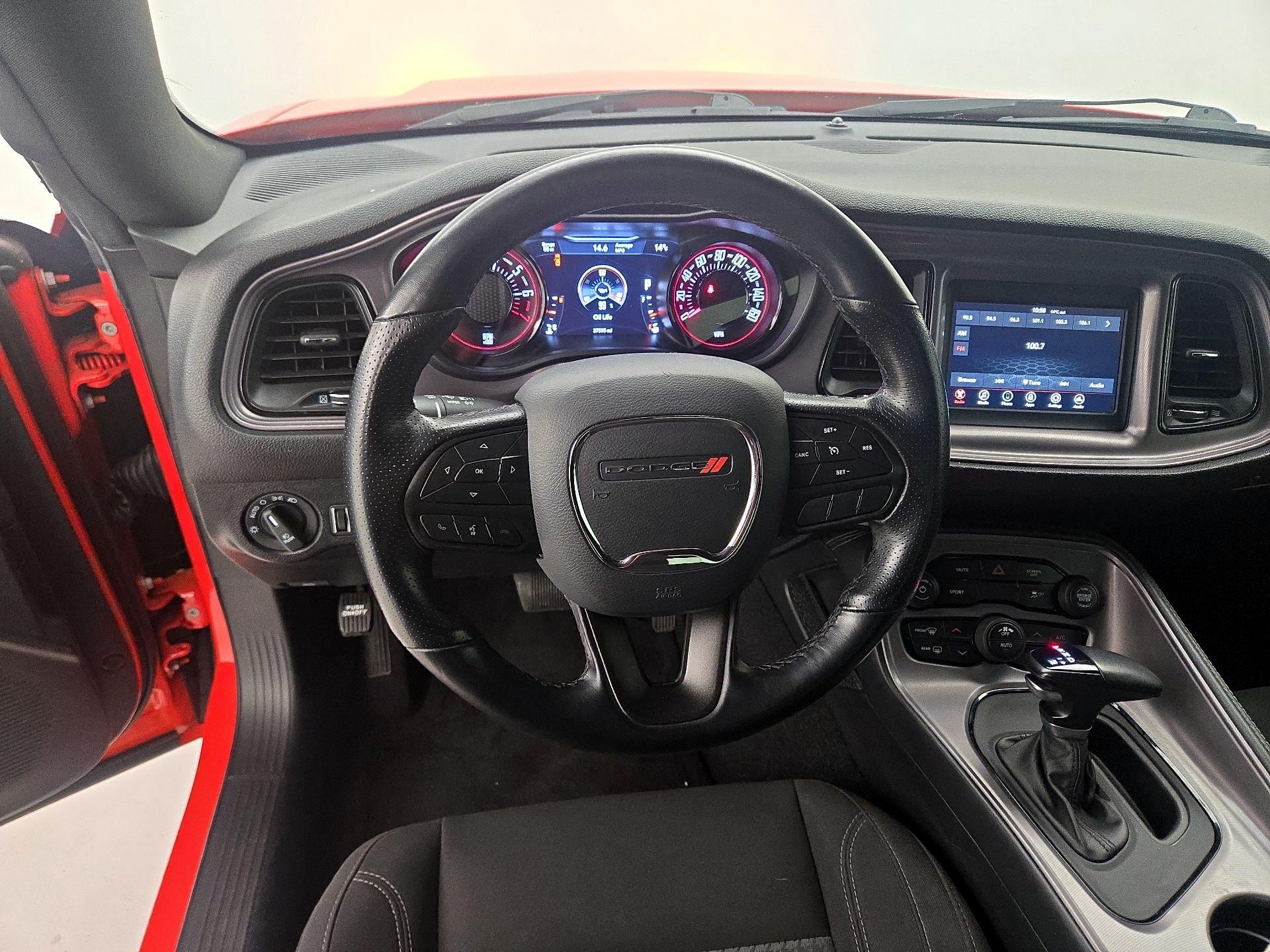 Thumbnail: 2023 Dodge Challenger - 10