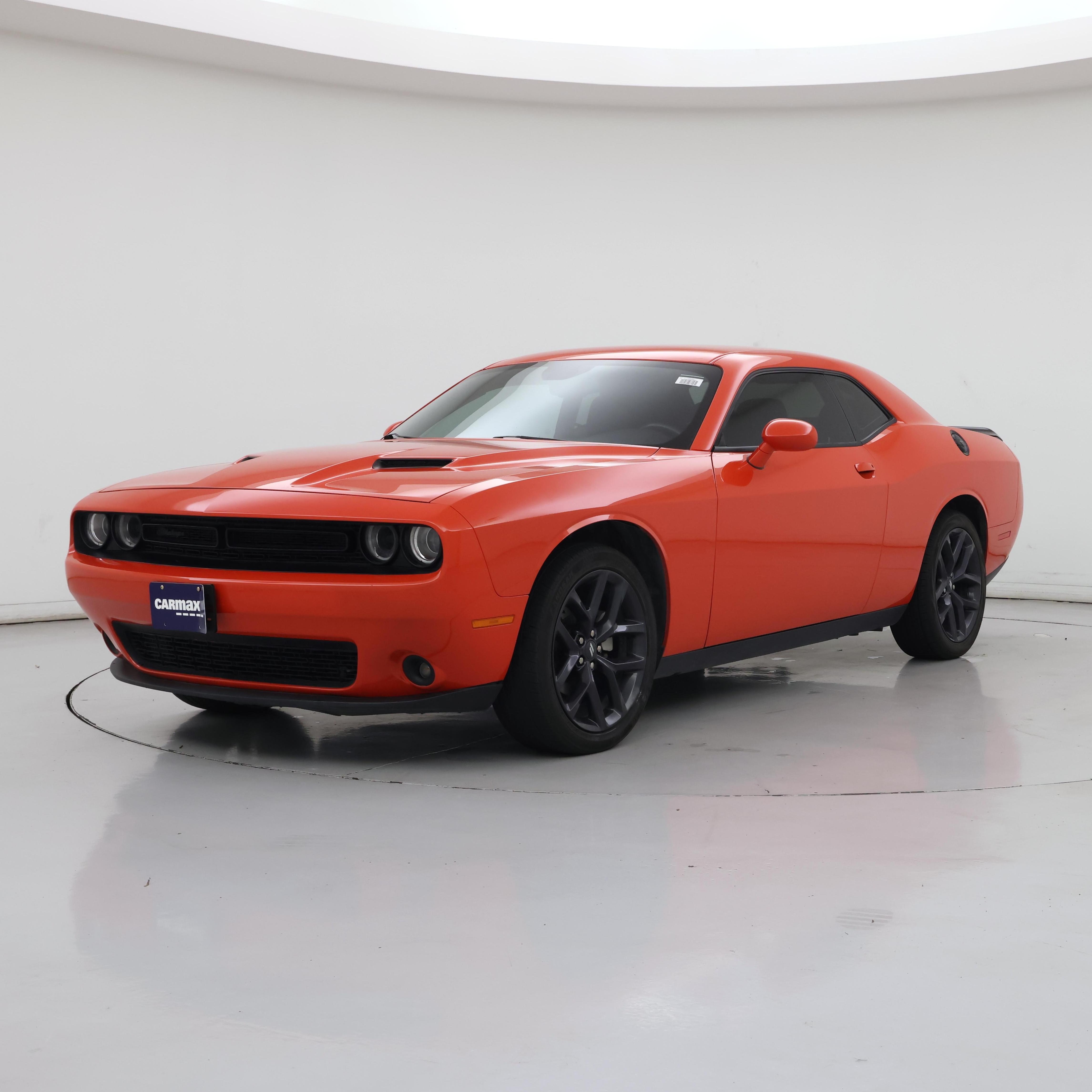 Thumbnail: 2023 Dodge Challenger - 4