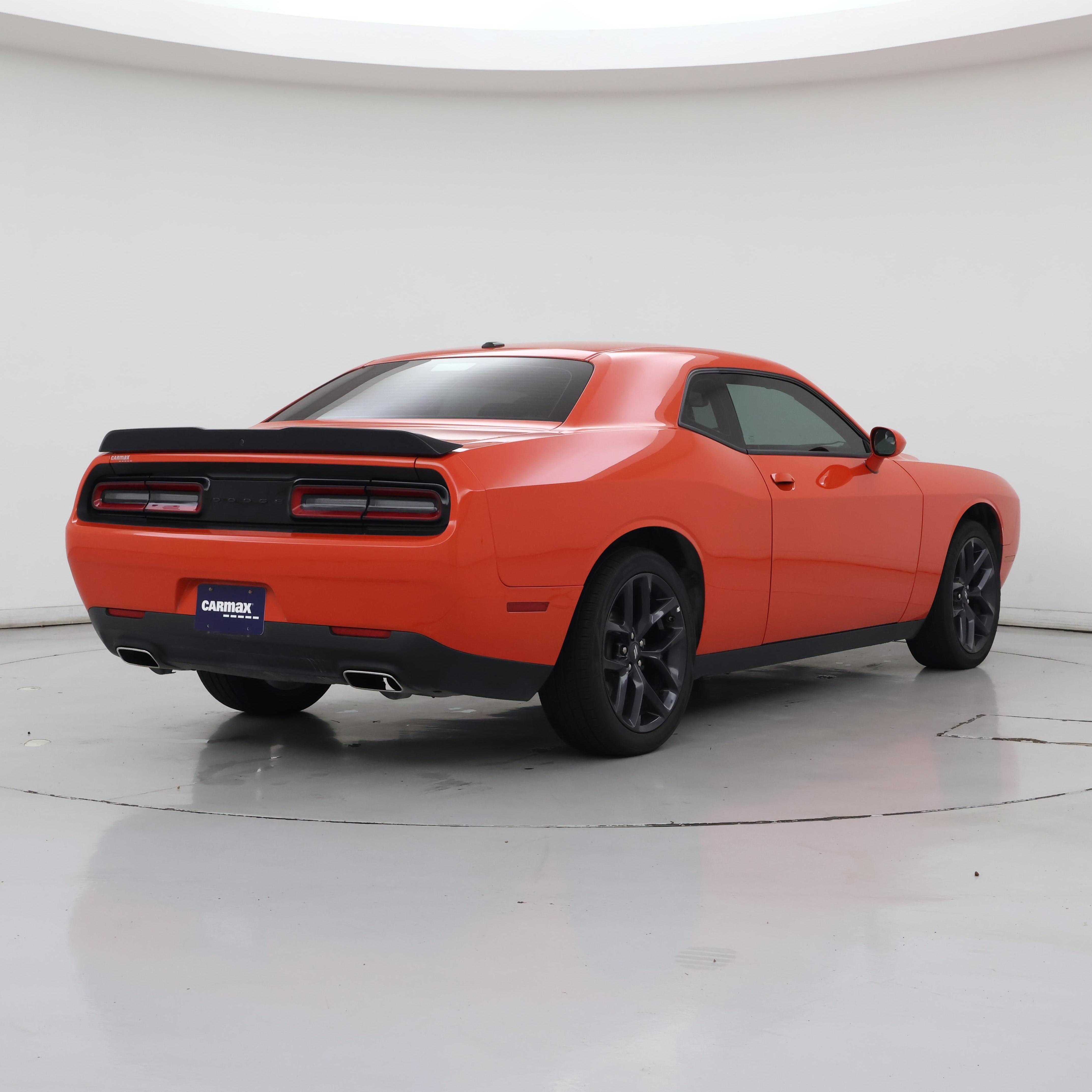 Thumbnail: 2023 Dodge Challenger - 8