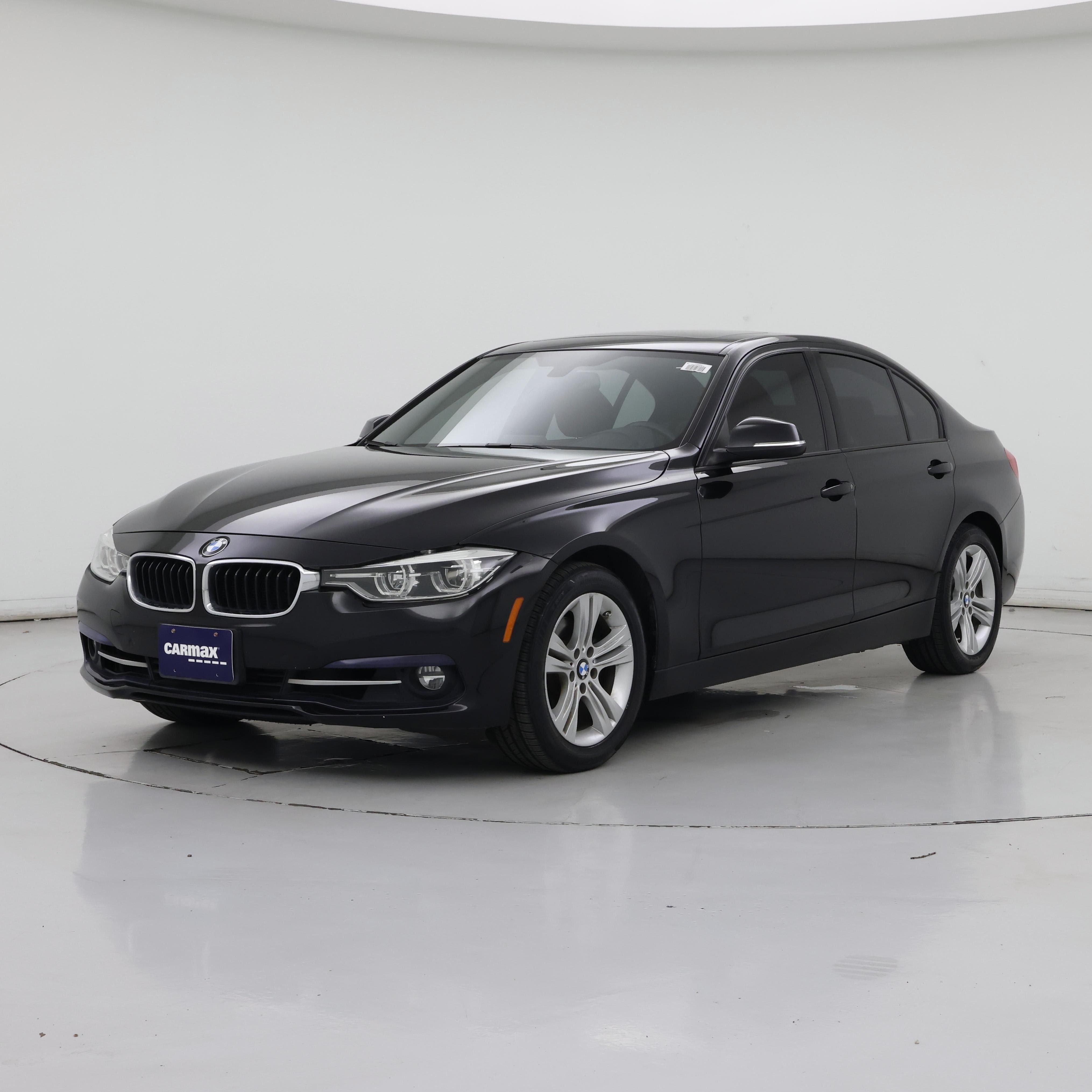 Thumbnail: 2016 BMW 3 Series - 4