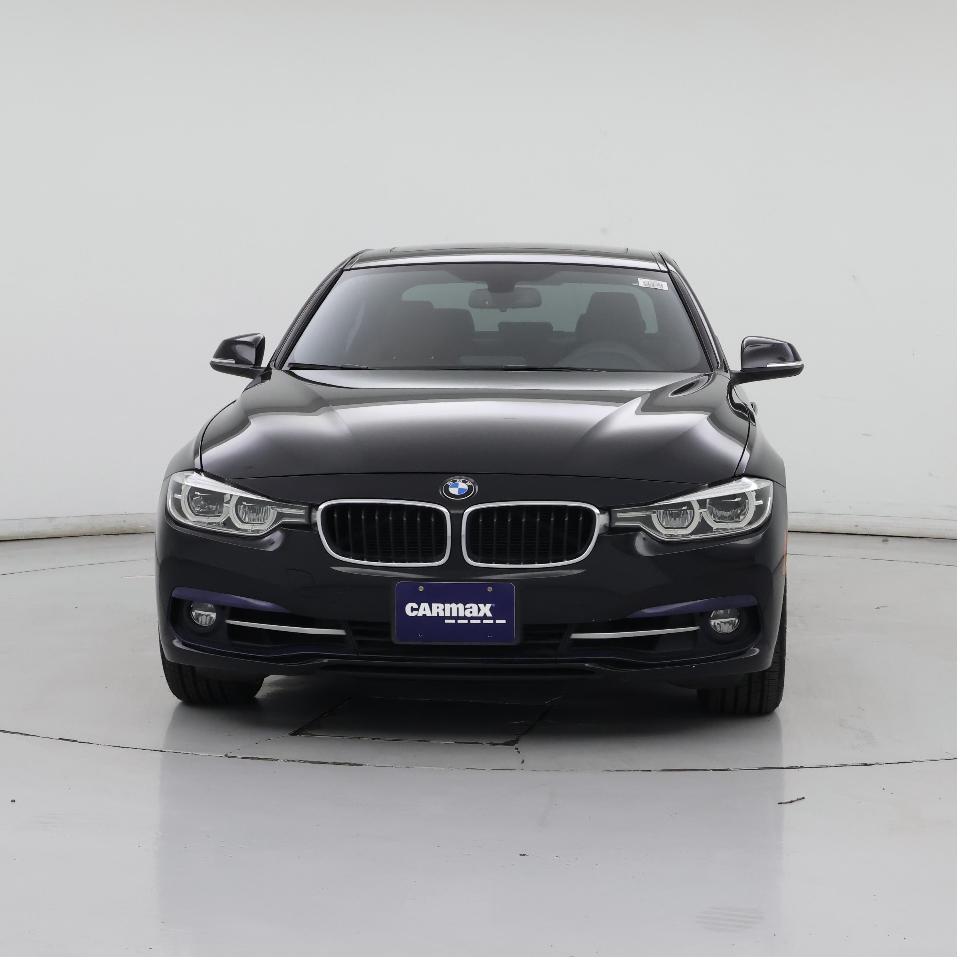 Thumbnail: 2016 BMW 3 Series - 5