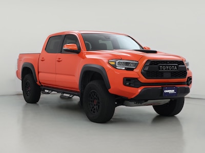 2023 Toyota Tacoma TRD Pro