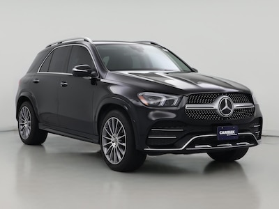 2022 Mercedes-Benz GLE350