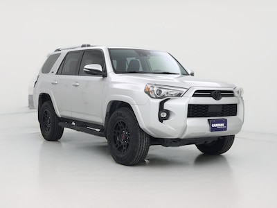 2021 Toyota 4Runner SR5 Premium
