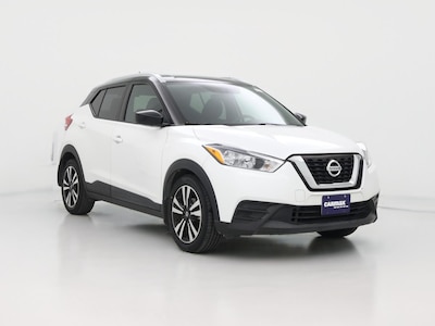 2019 Nissan Kicks SV