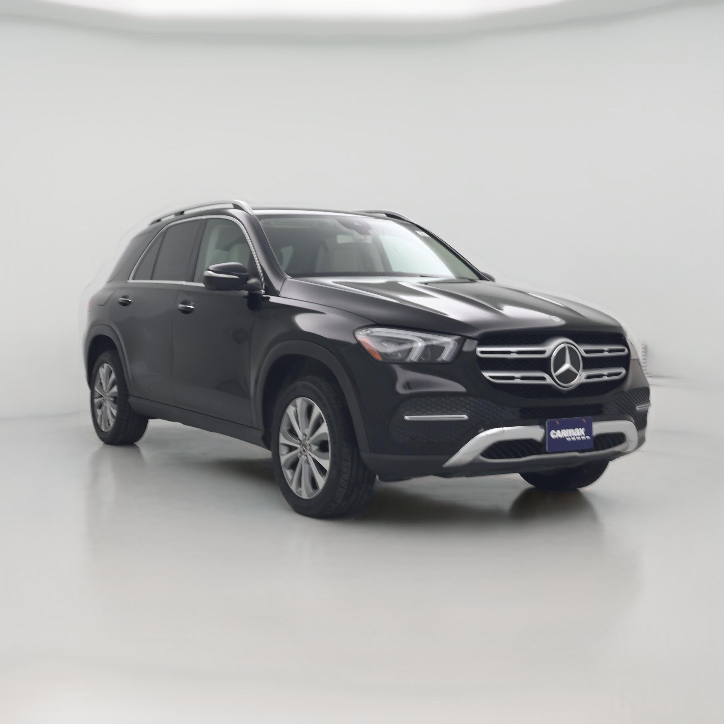 Thumbnail: 2020 Mercedes-Benz GLE - 1