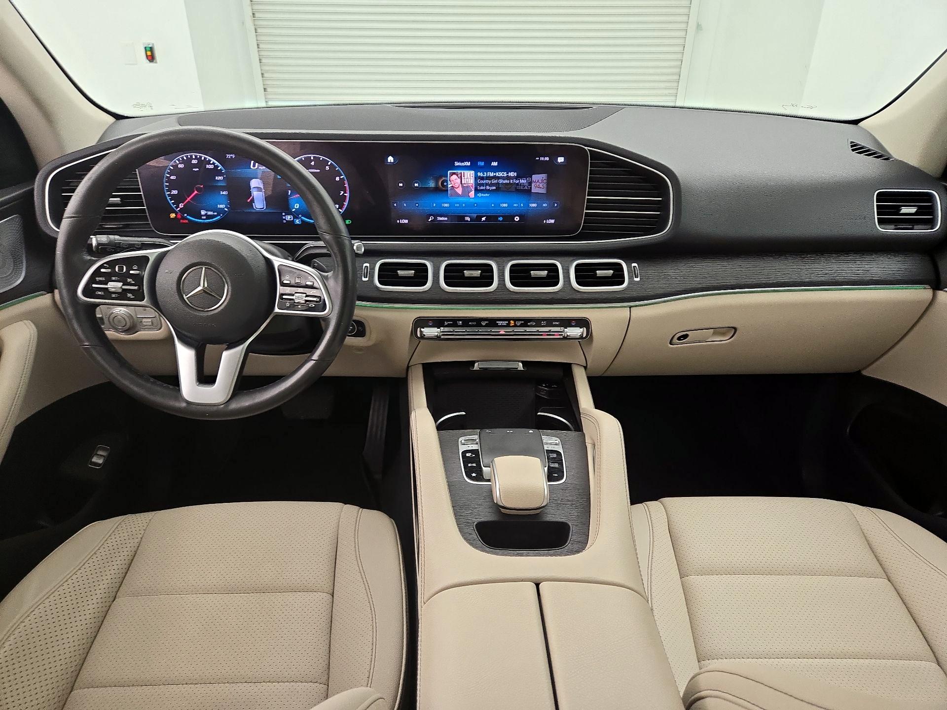 Thumbnail: 2020 Mercedes-Benz GLE - 9