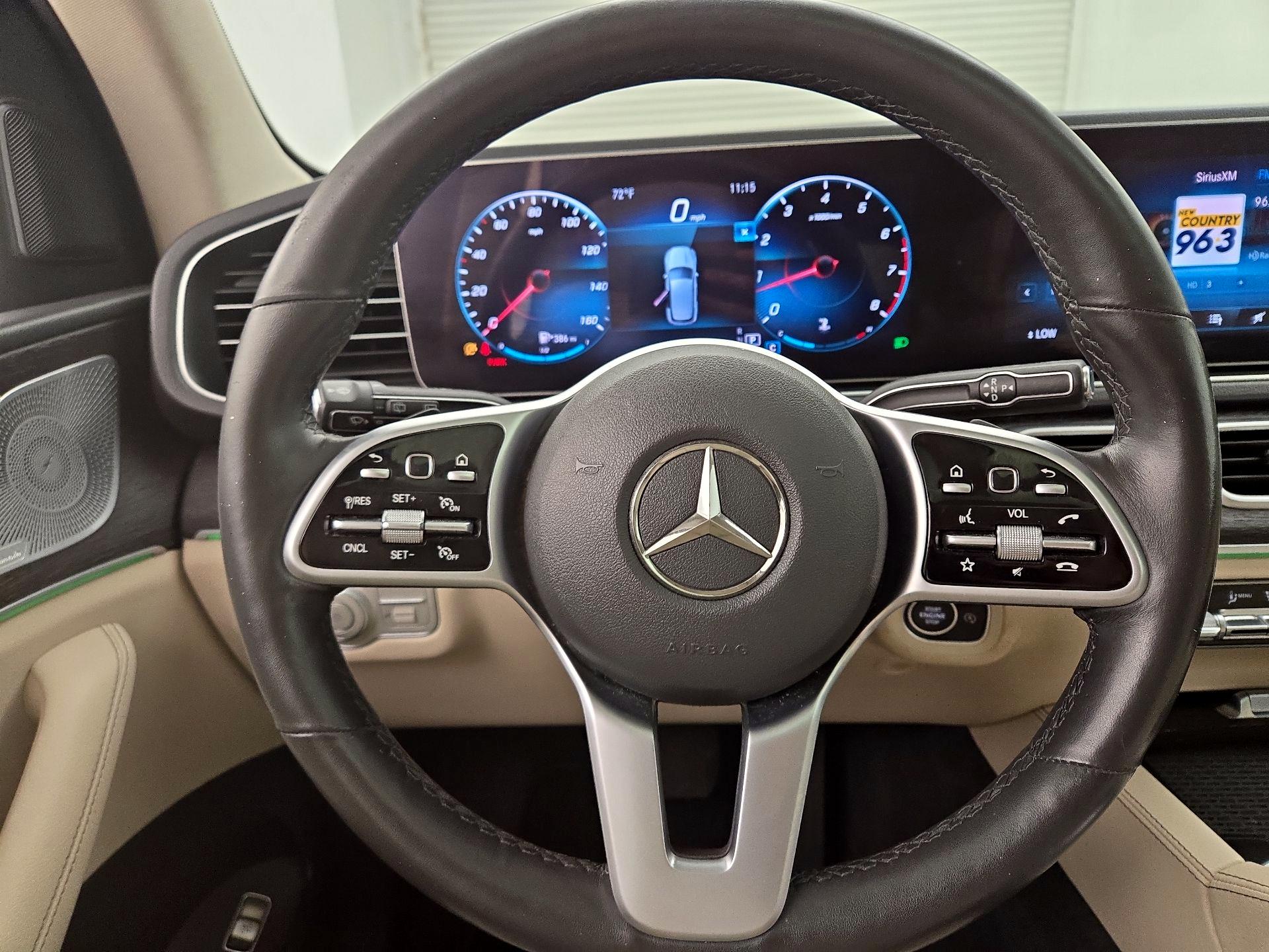 Thumbnail: 2020 Mercedes-Benz GLE - 10