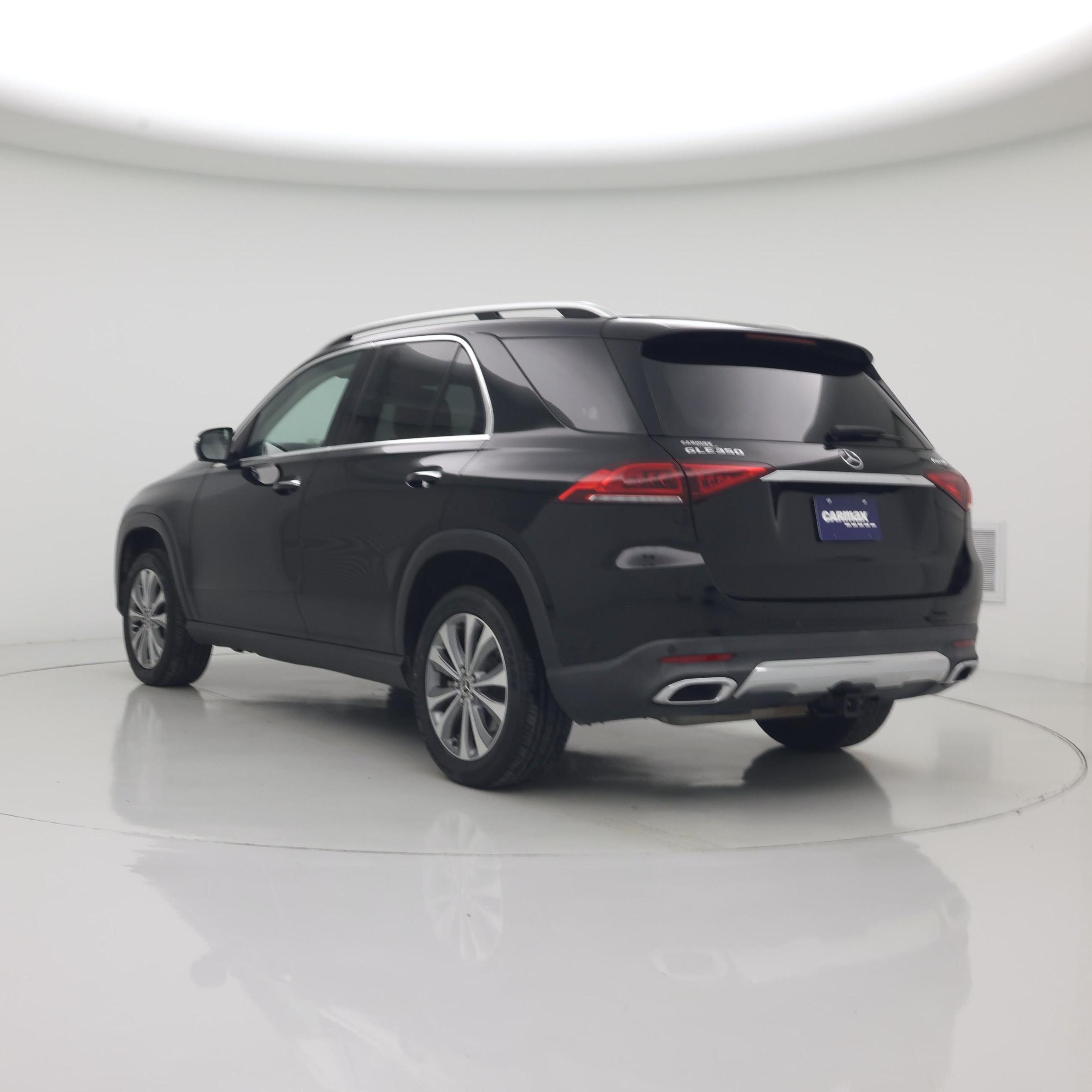 Thumbnail: 2020 Mercedes-Benz GLE - 2