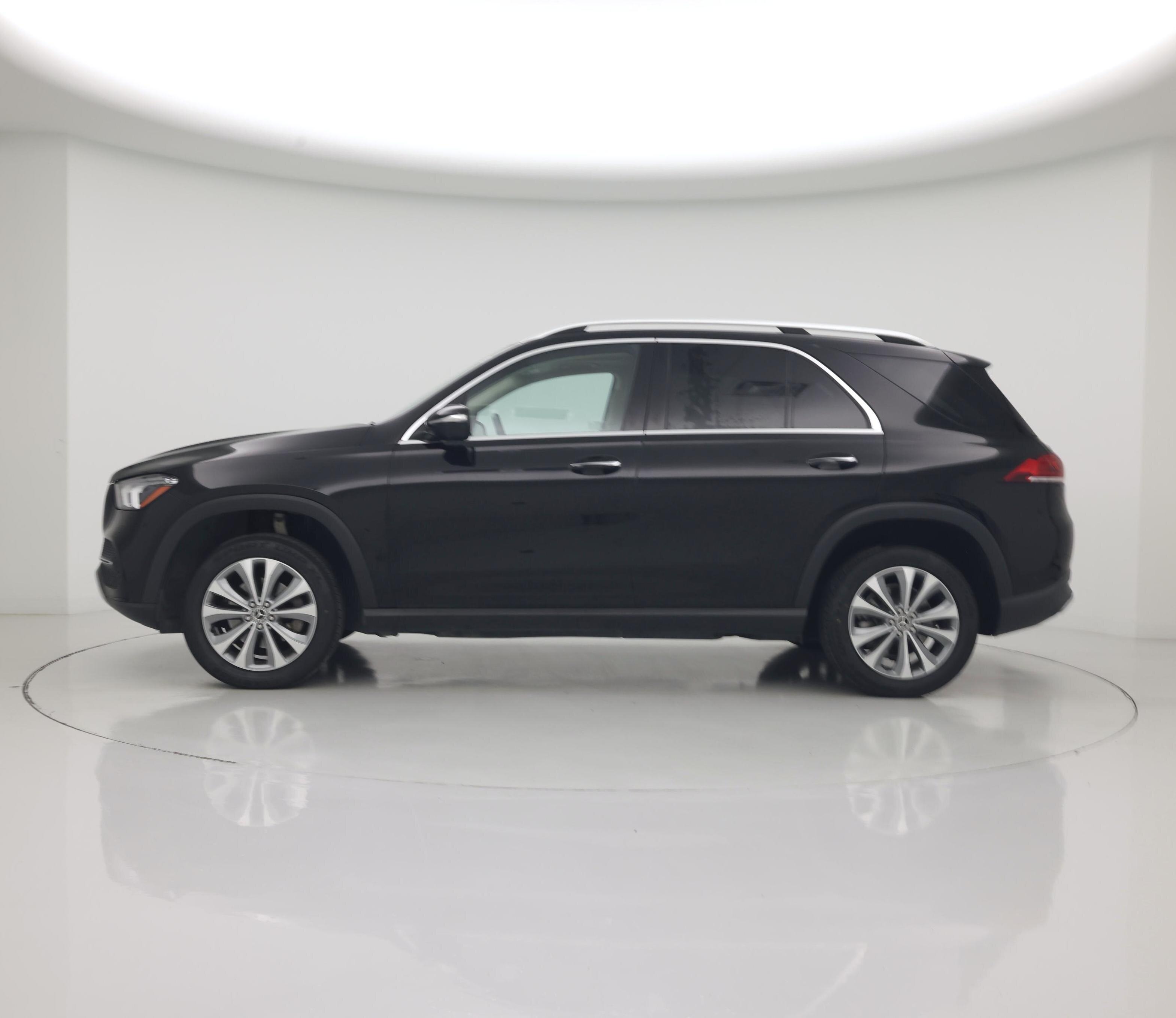 Thumbnail: 2020 Mercedes-Benz GLE - 3