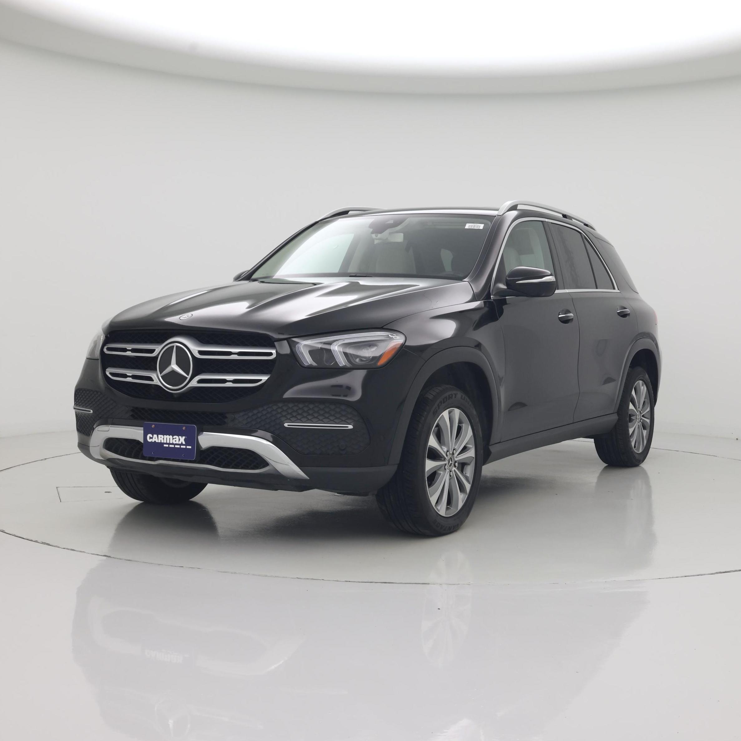 Thumbnail: 2020 Mercedes-Benz GLE - 4