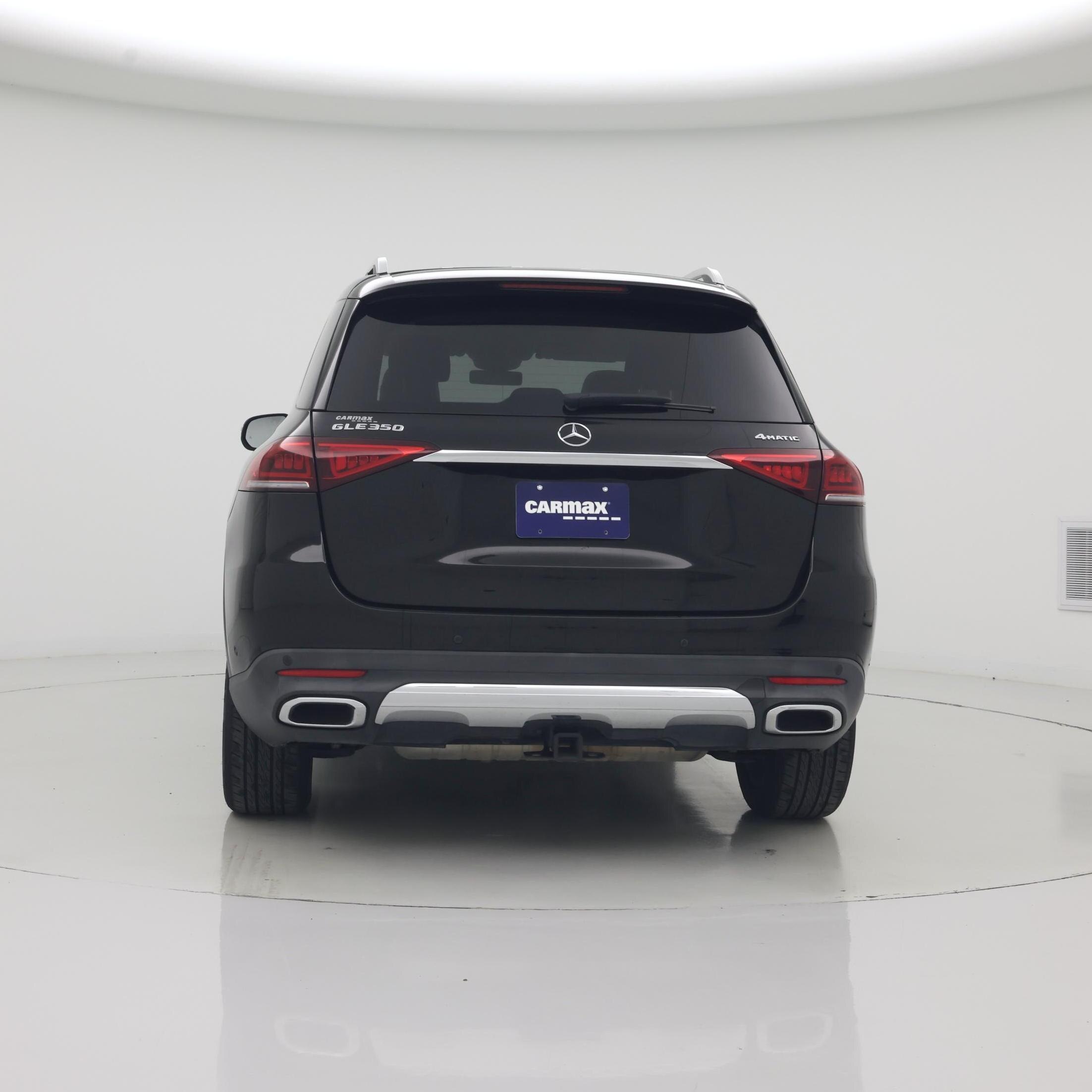 Thumbnail: 2020 Mercedes-Benz GLE - 6