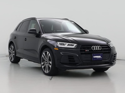 2020 Audi SQ5 Premium Plus